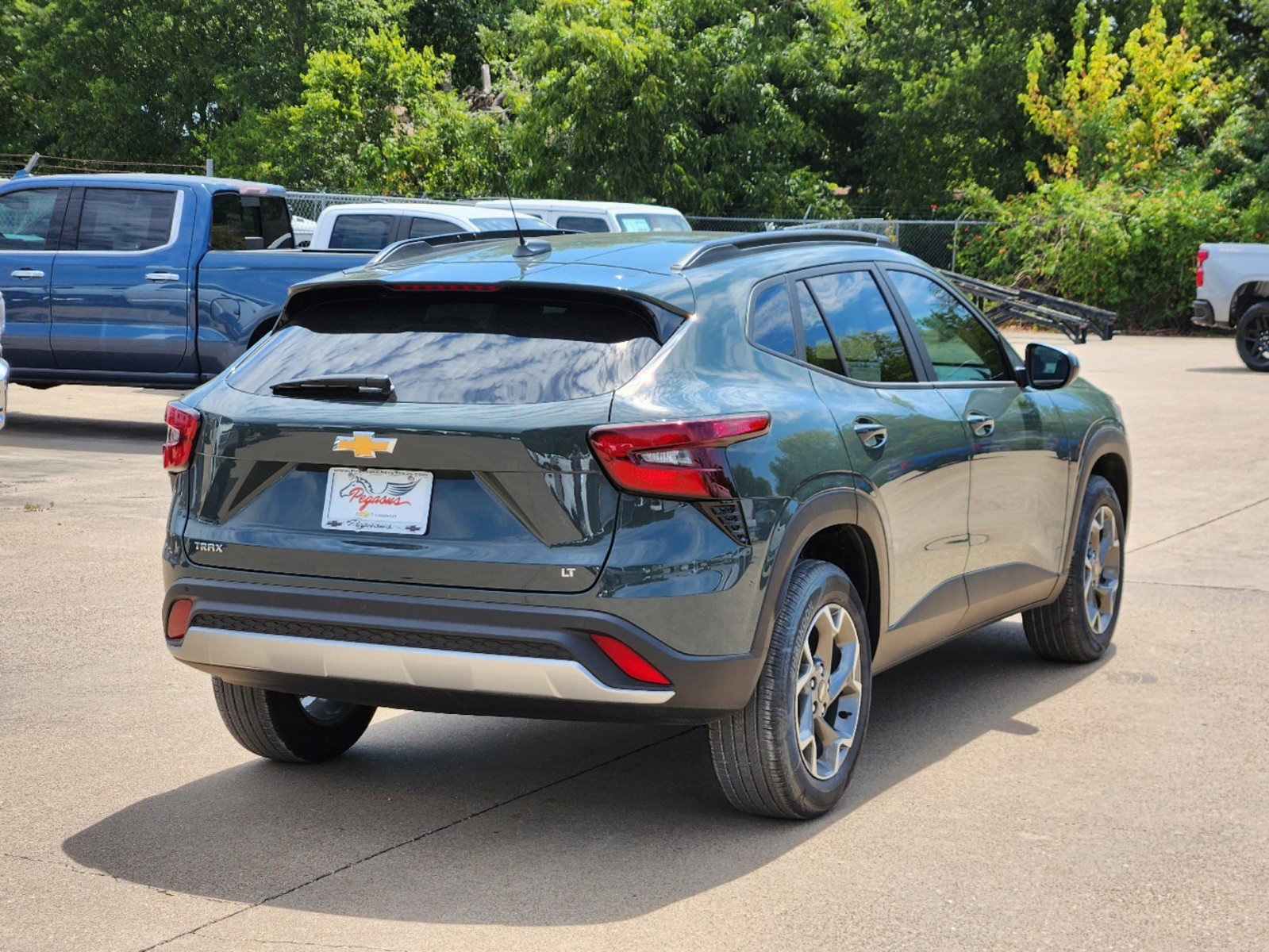 2025 Chevrolet Trax LT 5