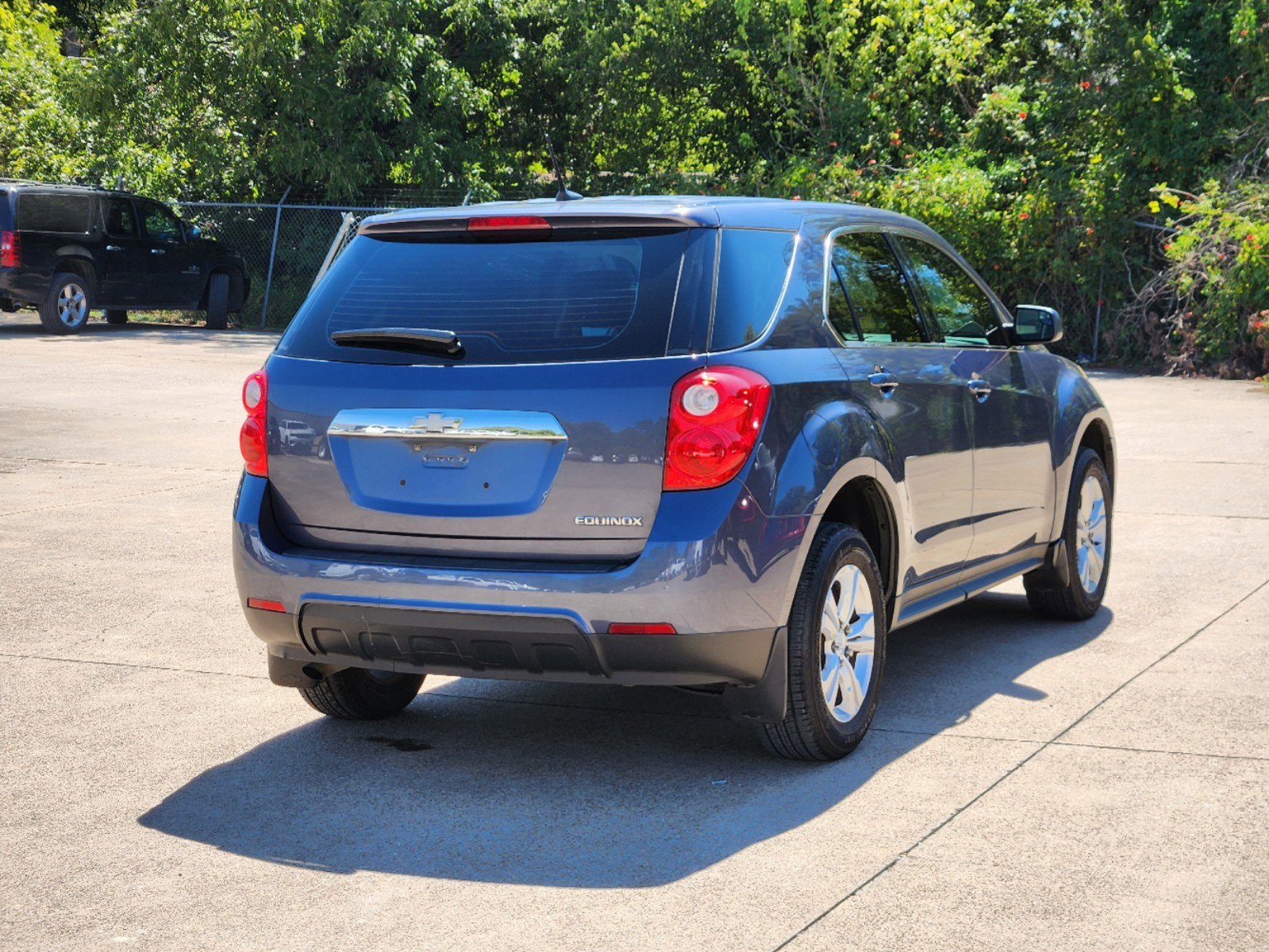 2014 Chevrolet Equinox LS 5