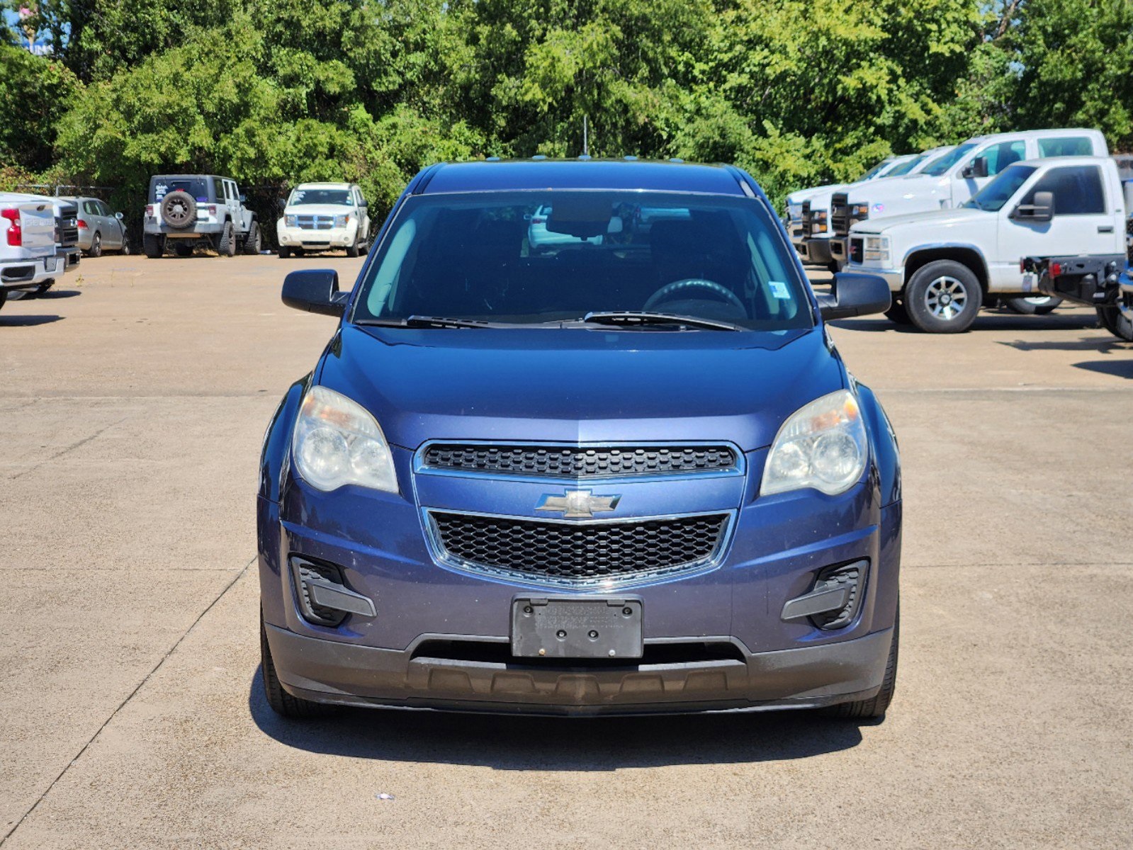 2014 Chevrolet Equinox LS 7