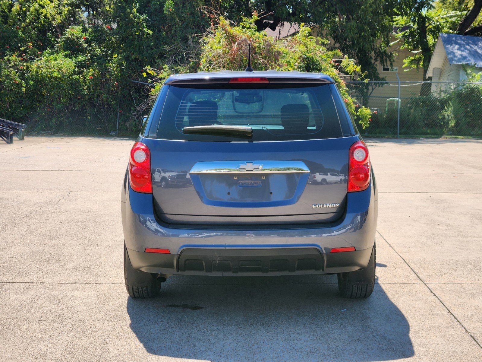 2014 Chevrolet Equinox LS 8