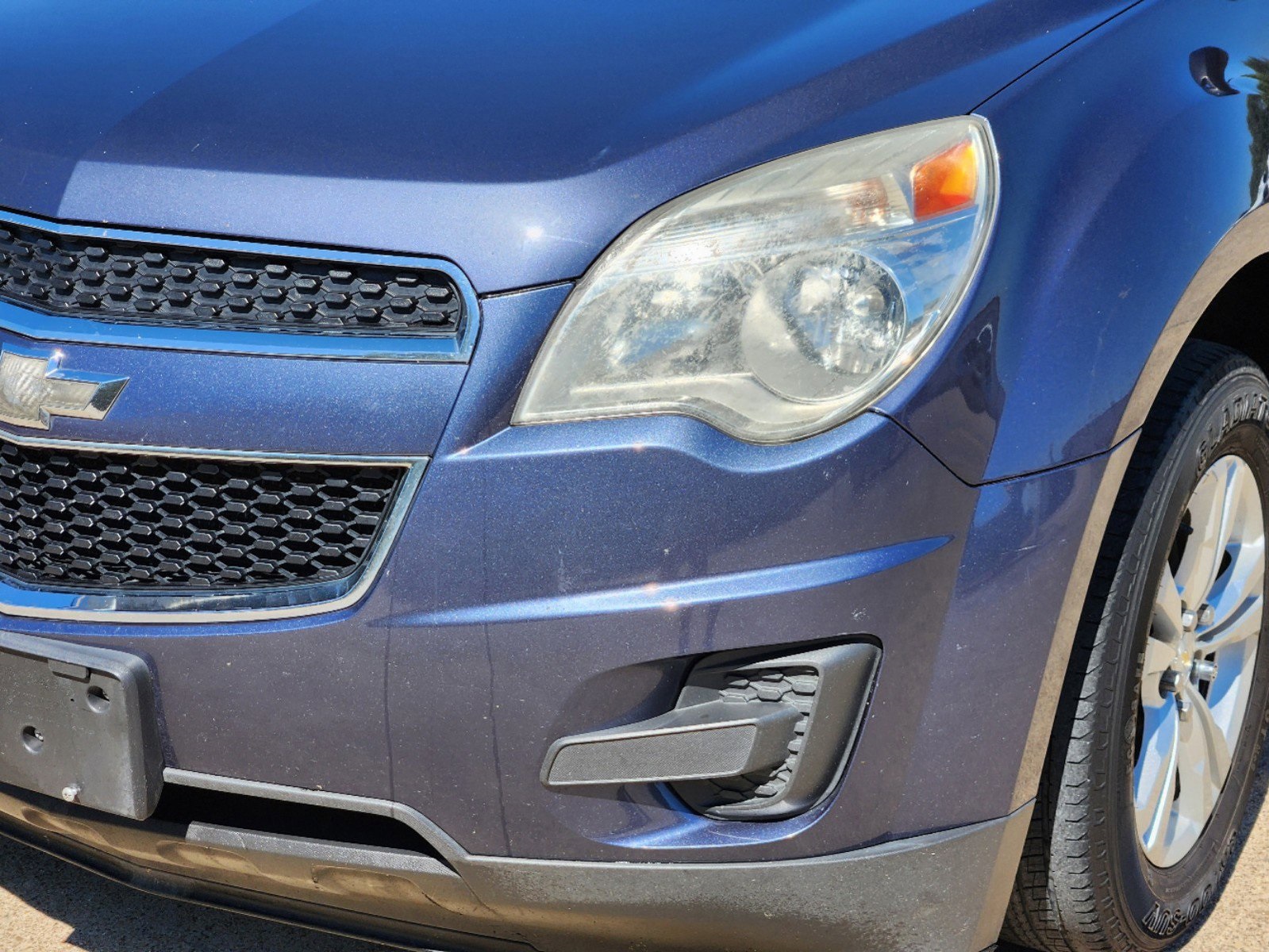 2014 Chevrolet Equinox LS 9