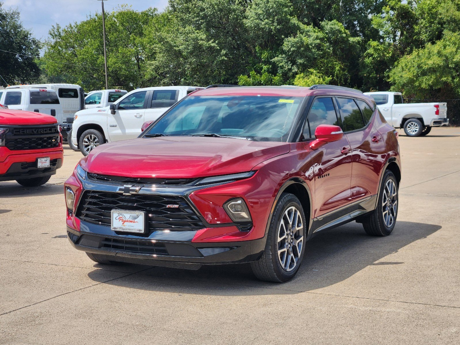 2025 Chevrolet Blazer RS 2