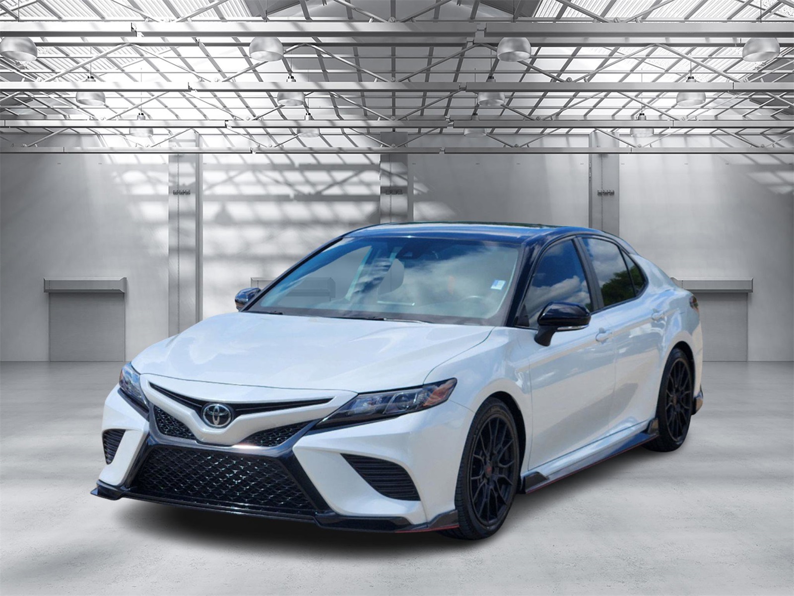 2021 Toyota Camry TRD V6 2