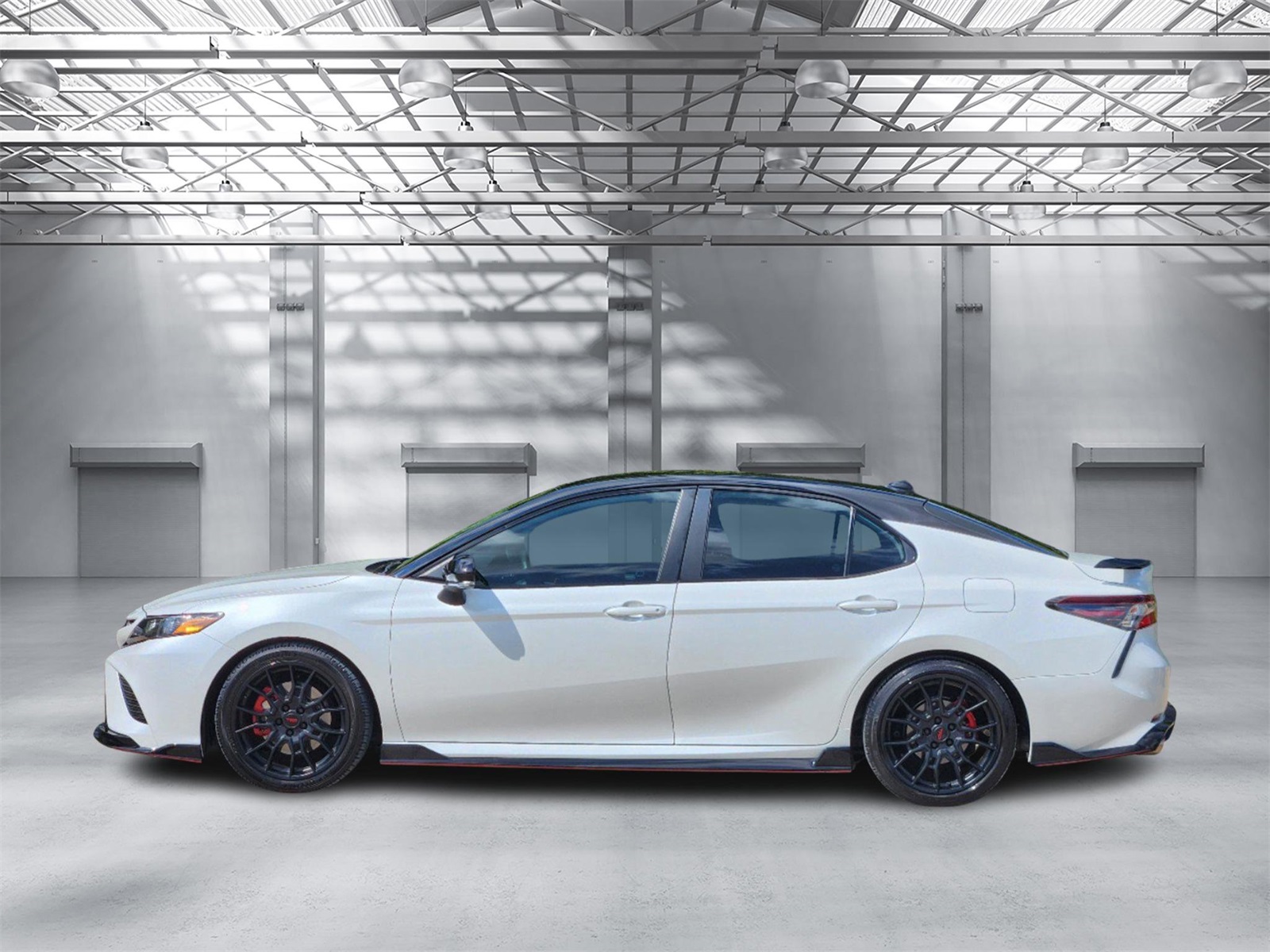 2021 Toyota Camry TRD V6 3