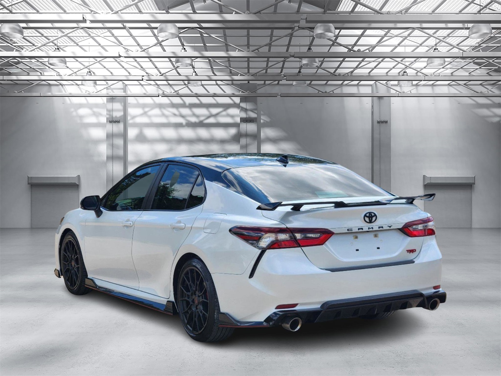 2021 Toyota Camry TRD V6 4