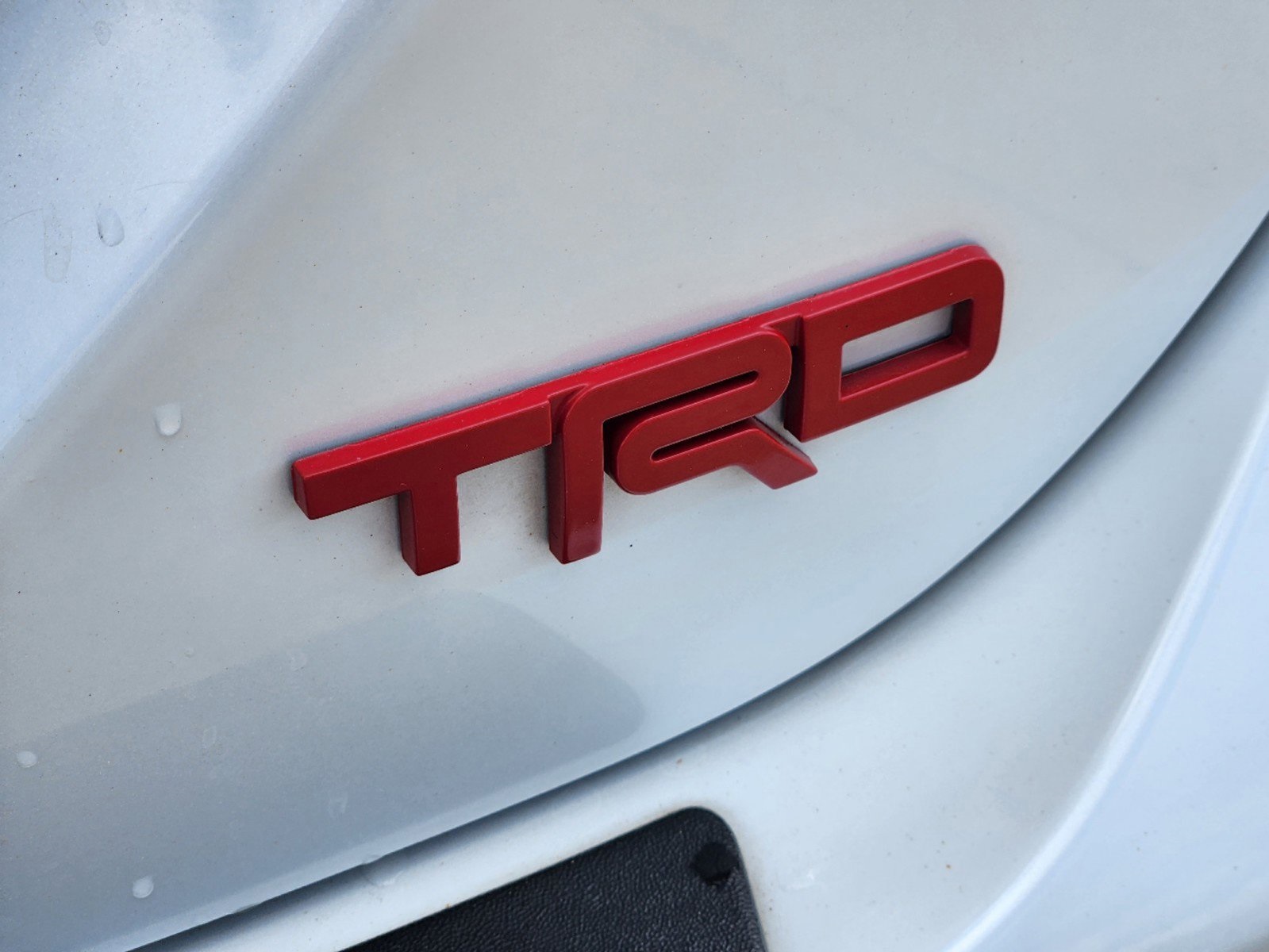 2021 Toyota Camry TRD V6 15