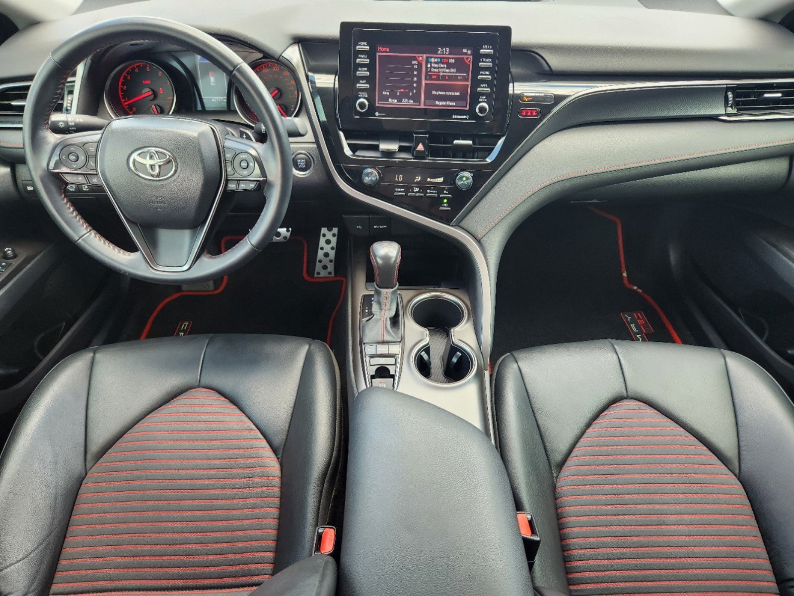 2021 Toyota Camry TRD V6 32