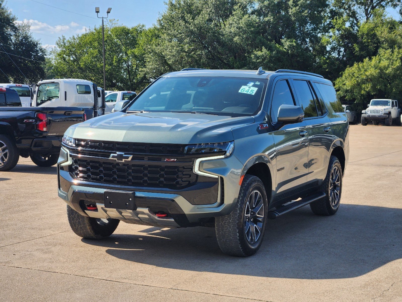 2023 Chevrolet Tahoe Z71 2