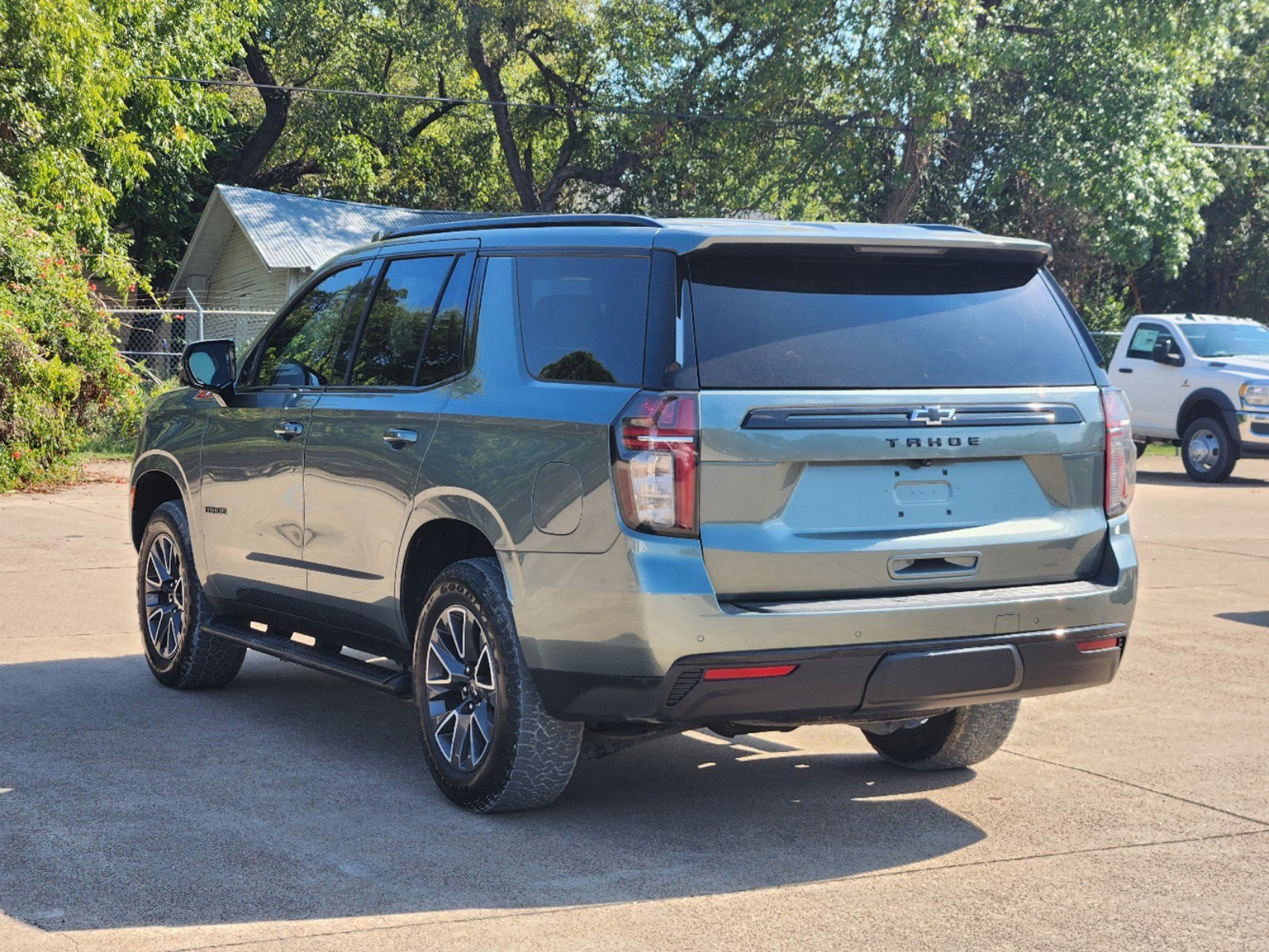 2023 Chevrolet Tahoe Z71 4