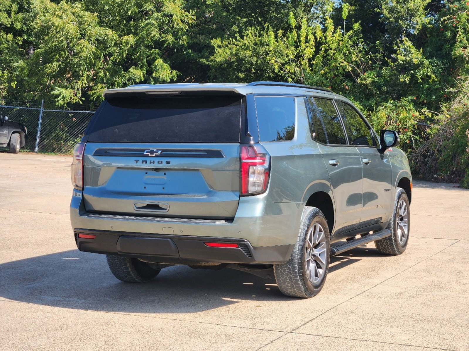 2023 Chevrolet Tahoe Z71 5