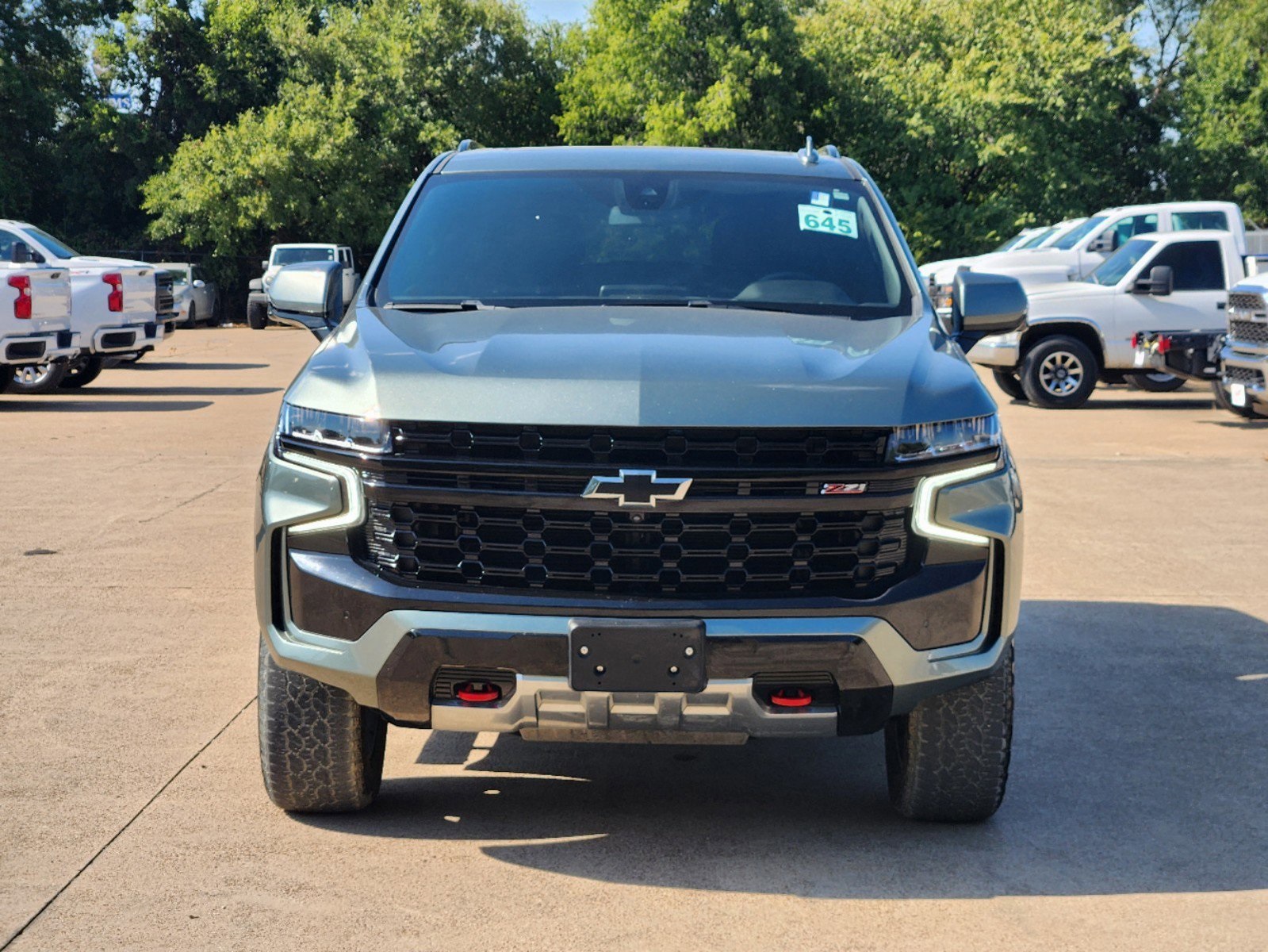 2023 Chevrolet Tahoe Z71 7