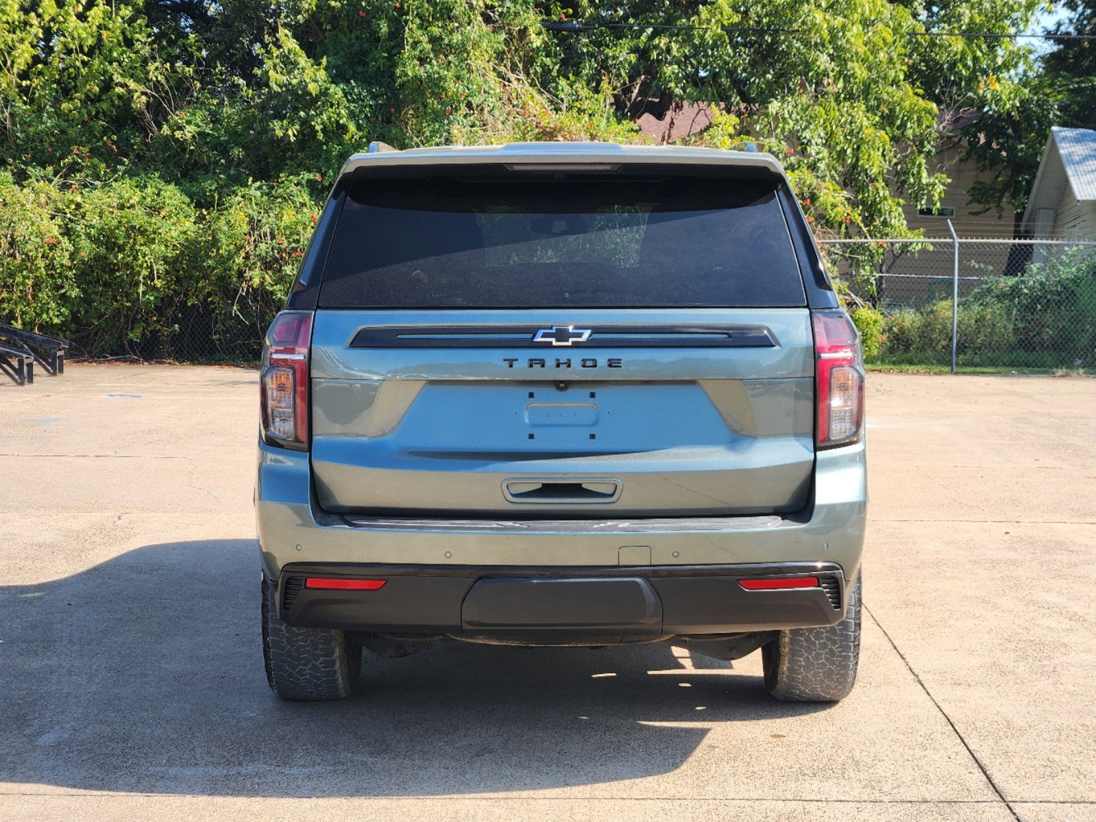 2023 Chevrolet Tahoe Z71 8