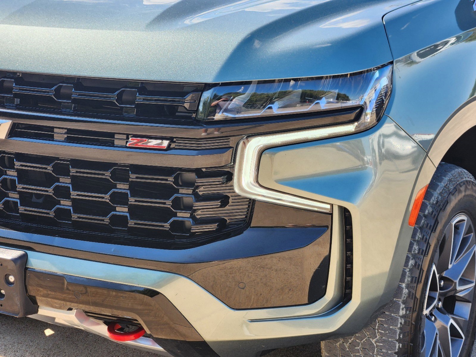 2023 Chevrolet Tahoe Z71 9