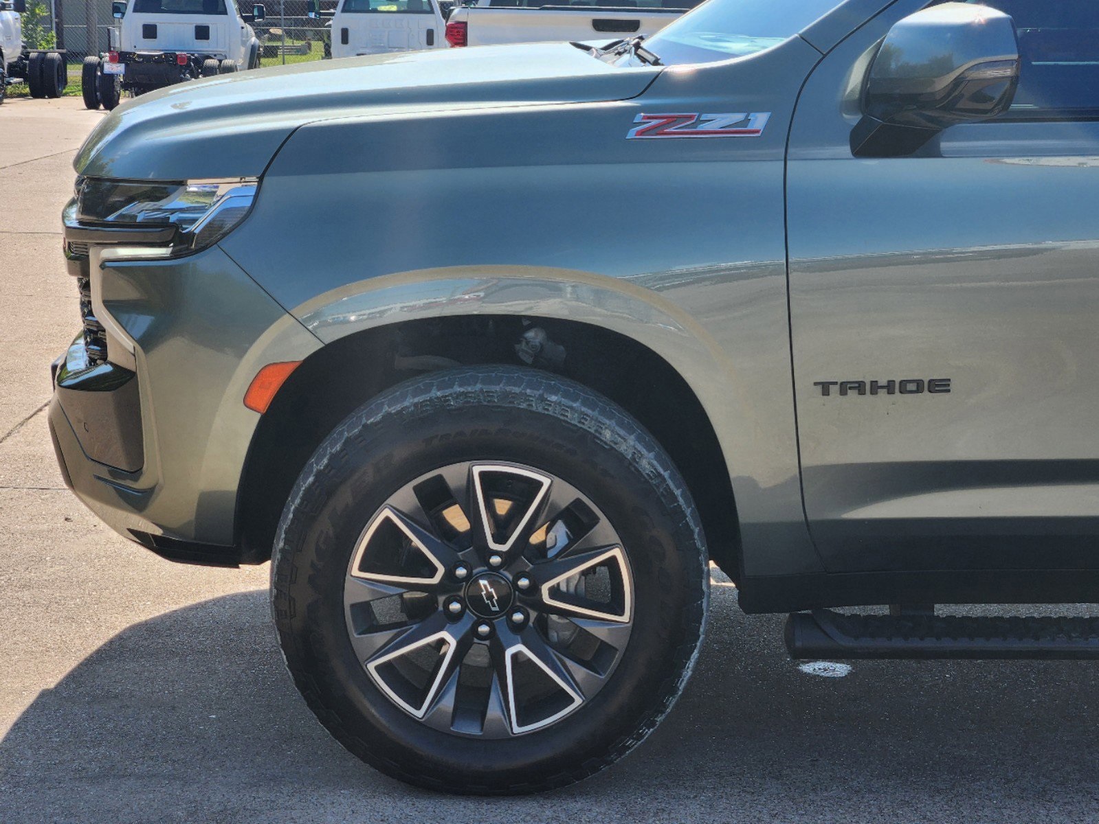 2023 Chevrolet Tahoe Z71 10