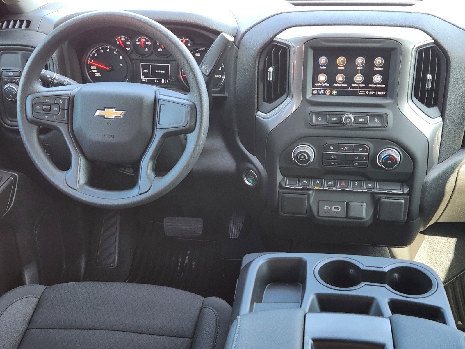 2025 Chevrolet Silverado 1500 Custom 25