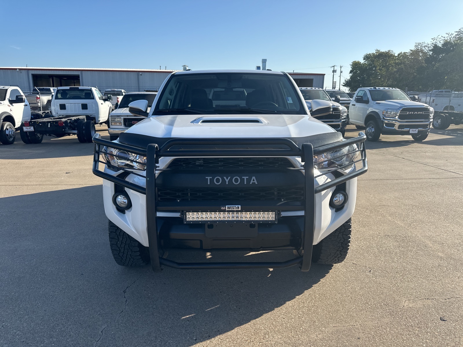 2017 Toyota 4Runner TRD Pro 2