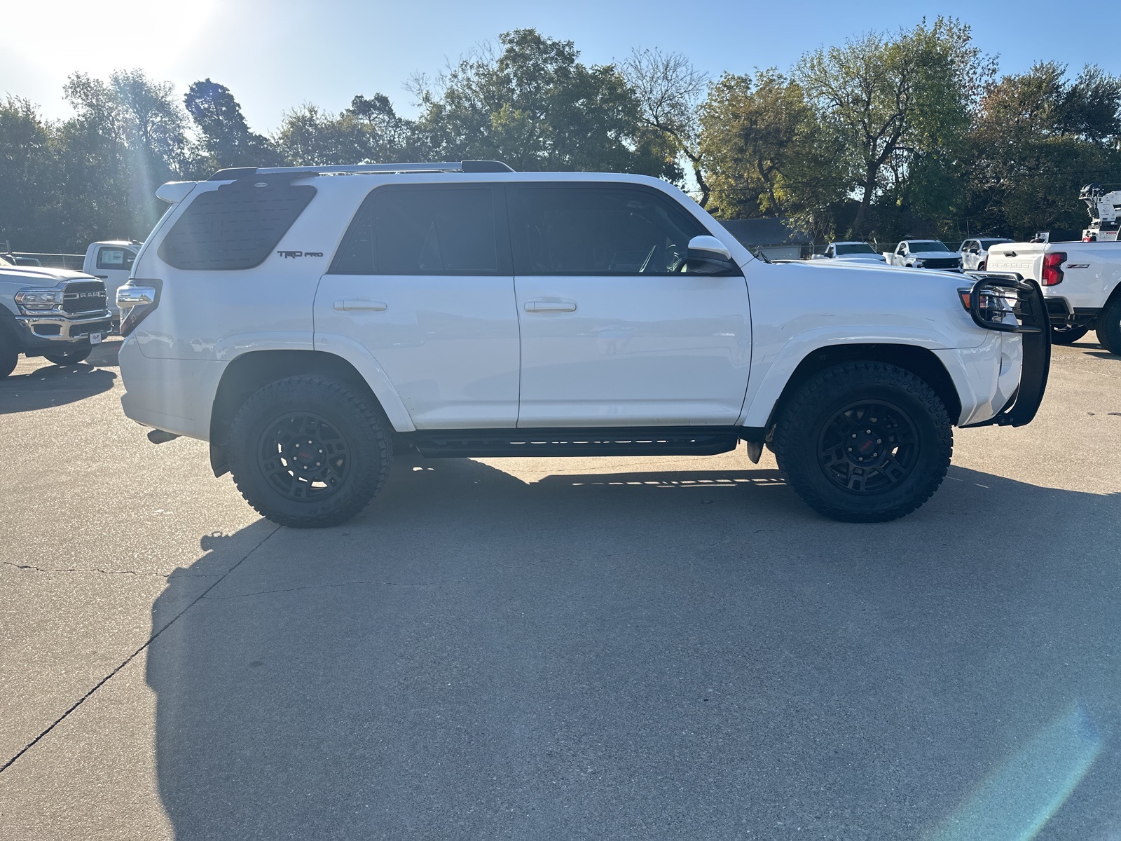 2017 Toyota 4Runner TRD Pro 3