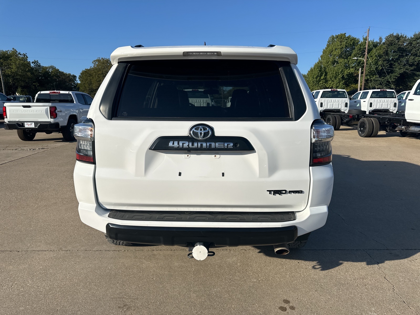 2017 Toyota 4Runner TRD Pro 4