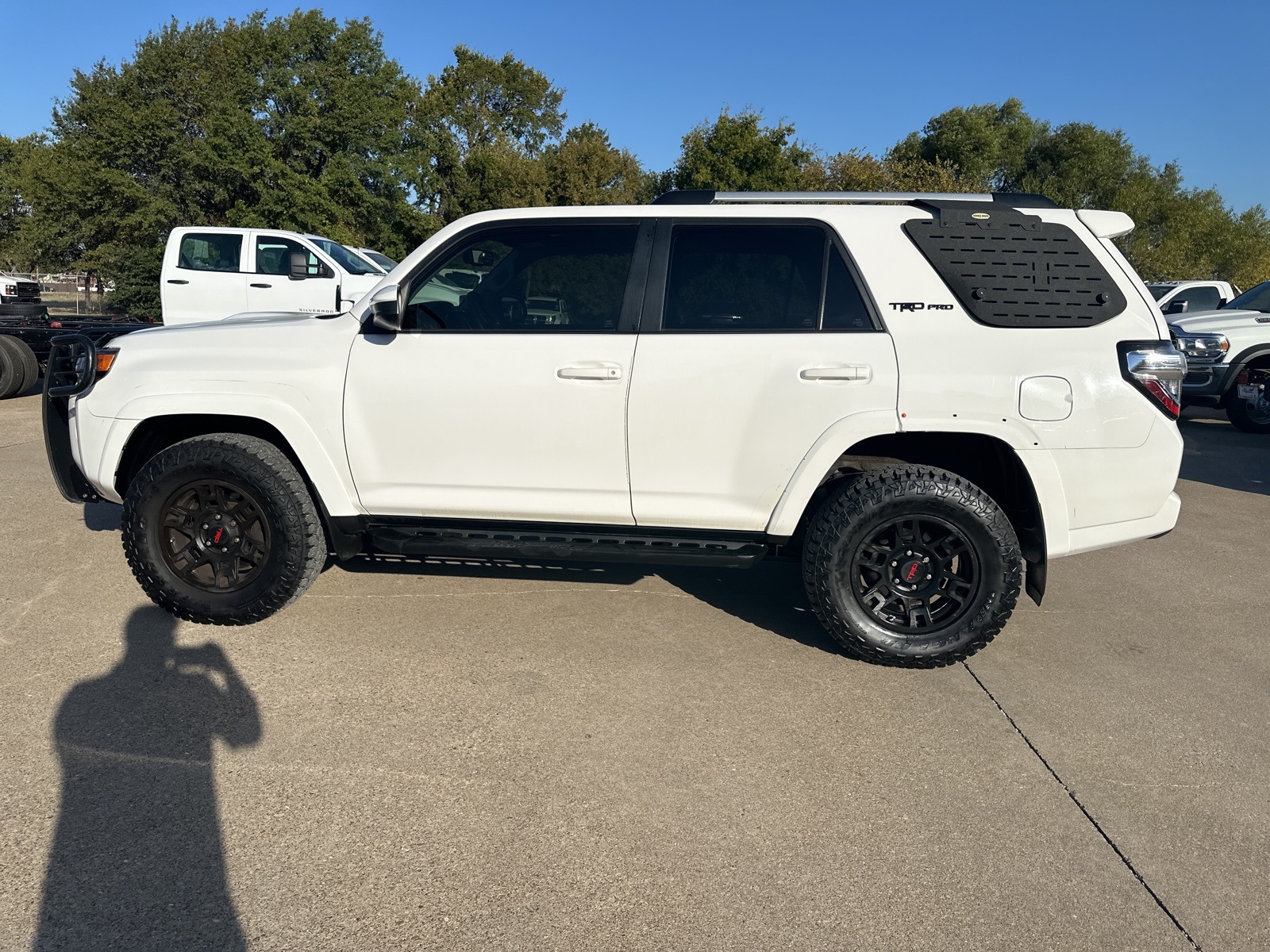 2017 Toyota 4Runner TRD Pro 5