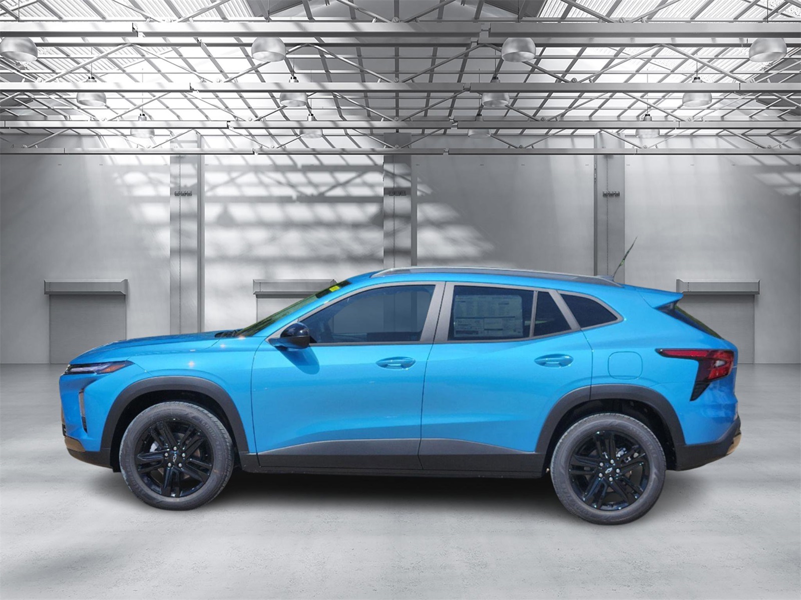 2025 Chevrolet Trax ACTIV 3