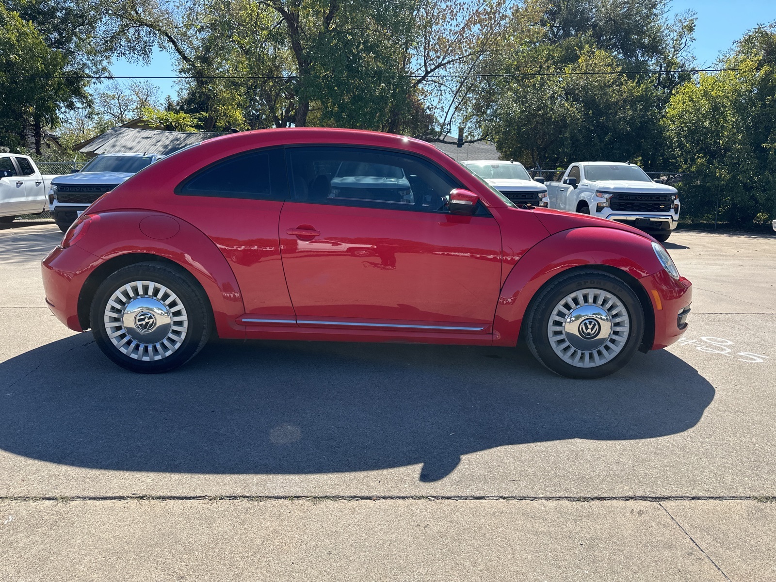 2014 Volkswagen Beetle 1.8T 3