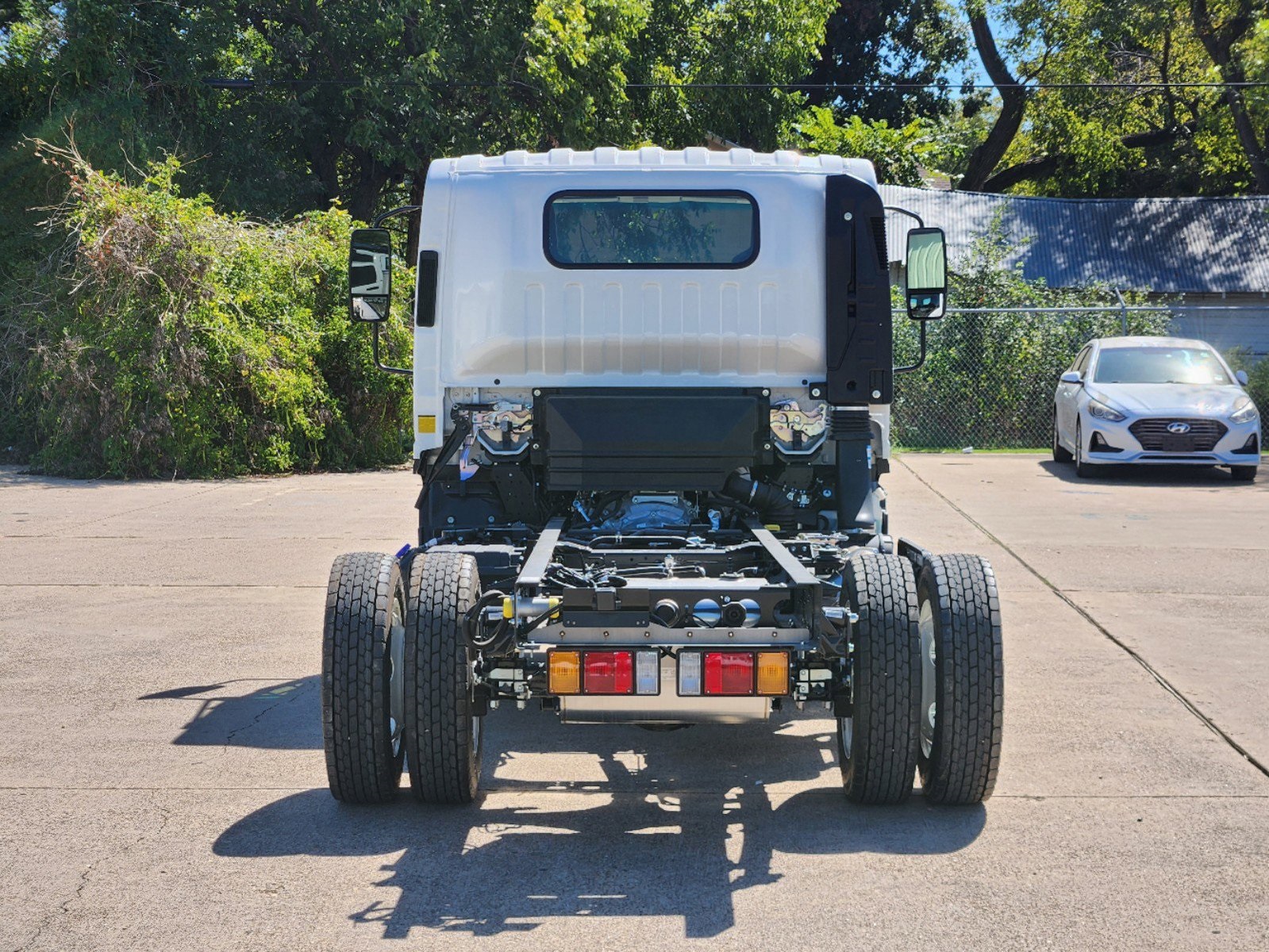 2025 Chevrolet 4500 HD LCF Diesel  8