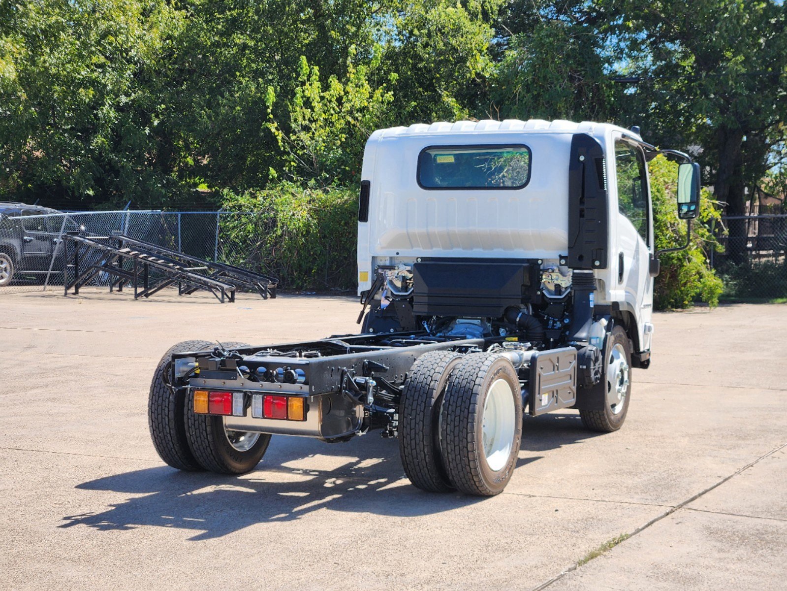 2025 Chevrolet 4500 HD LCF Diesel  5