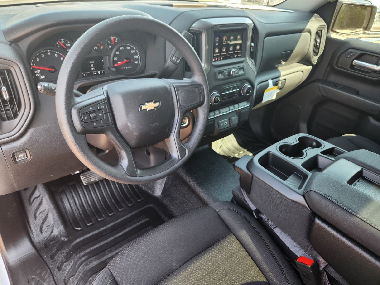 2025 Chevrolet Silverado 1500 WT 25