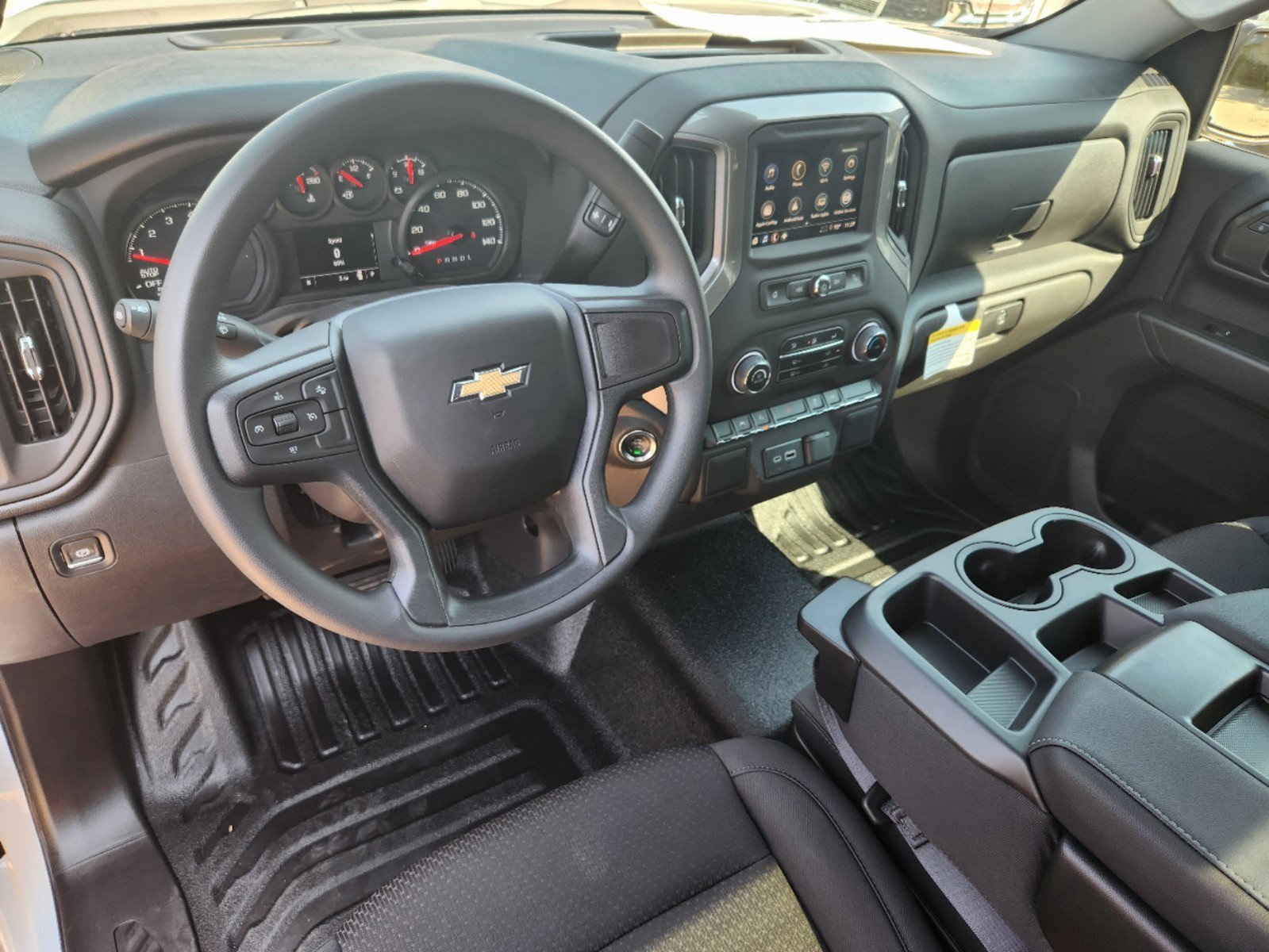 2025 Chevrolet Silverado 1500 WT 25