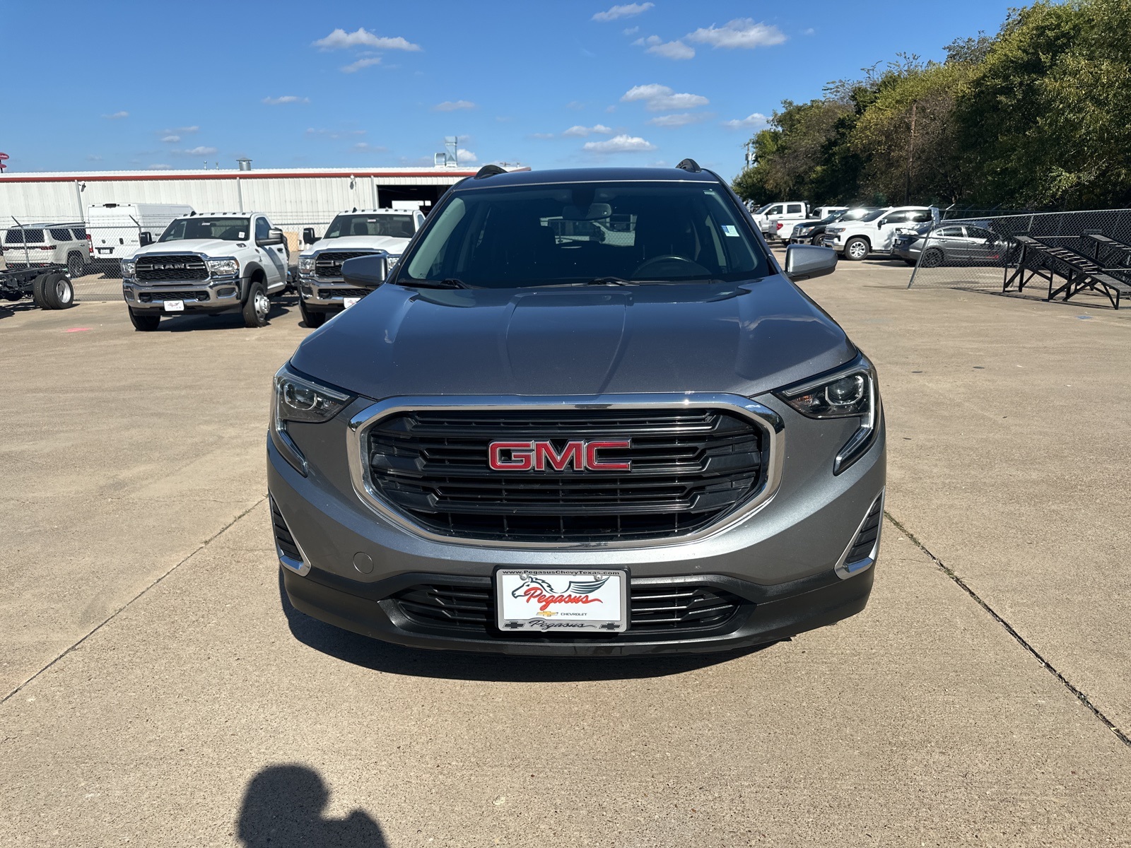 2018 GMC Terrain SLE 2