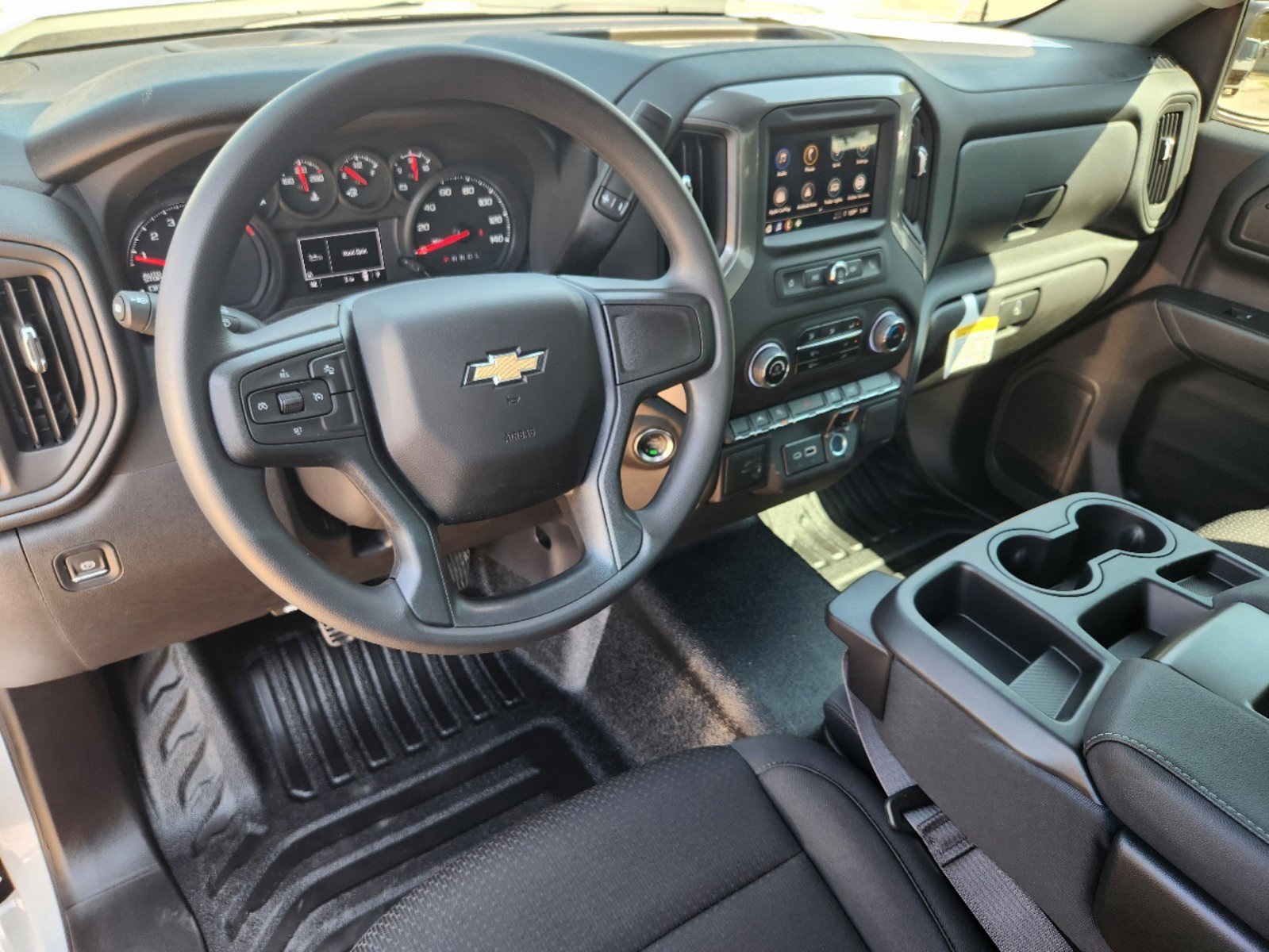 2025 Chevrolet Silverado 1500 WT 24