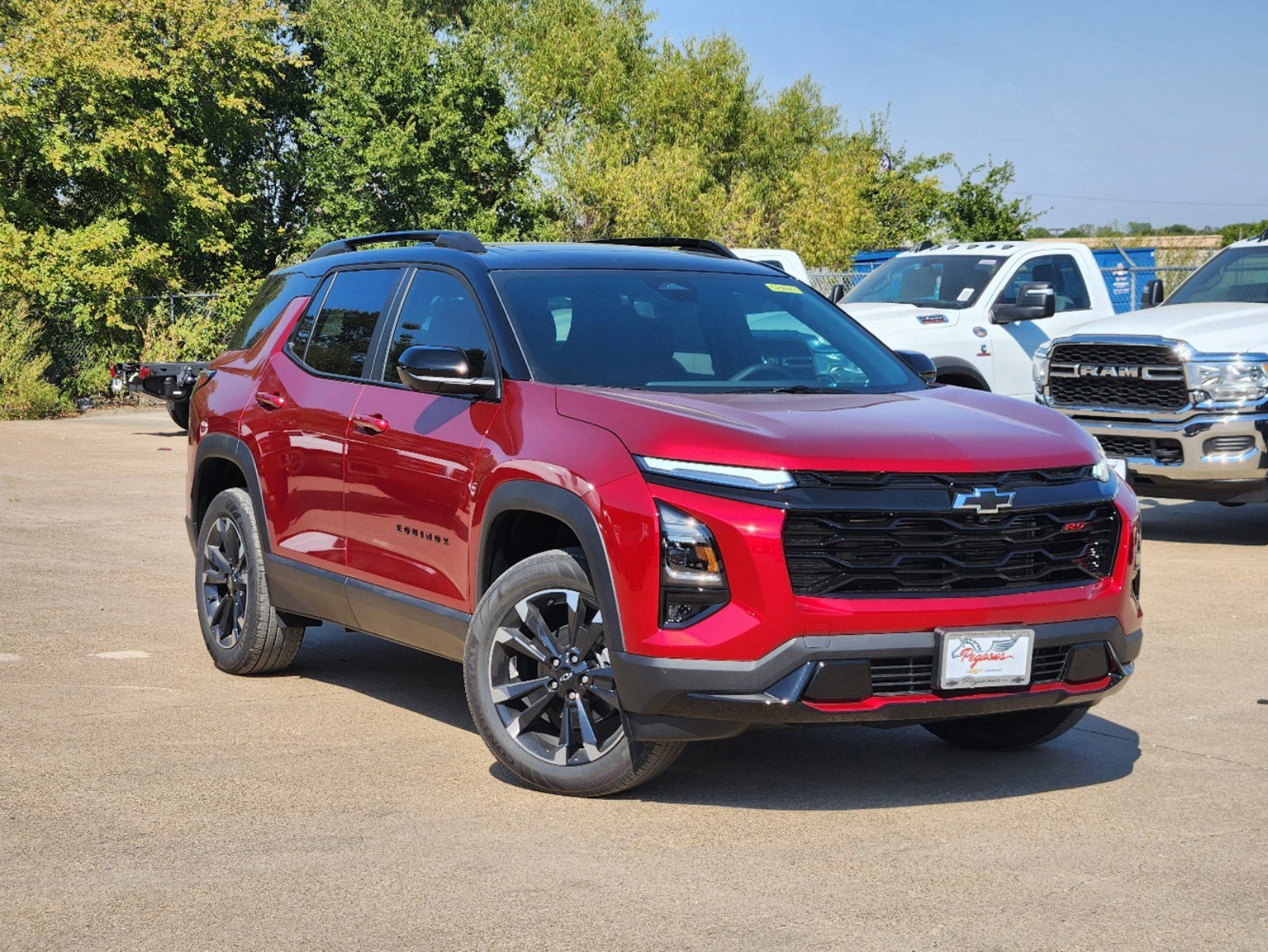 2025 Chevrolet Equinox RS 1