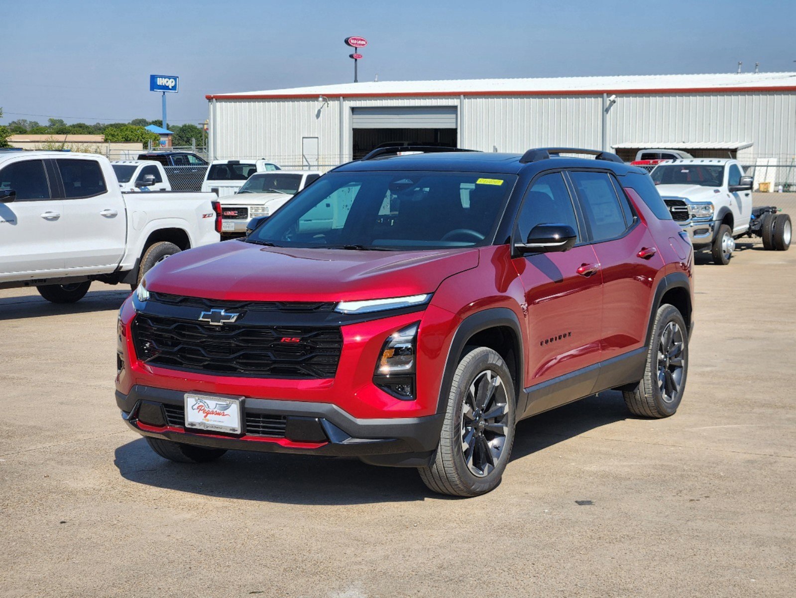 2025 Chevrolet Equinox RS 2