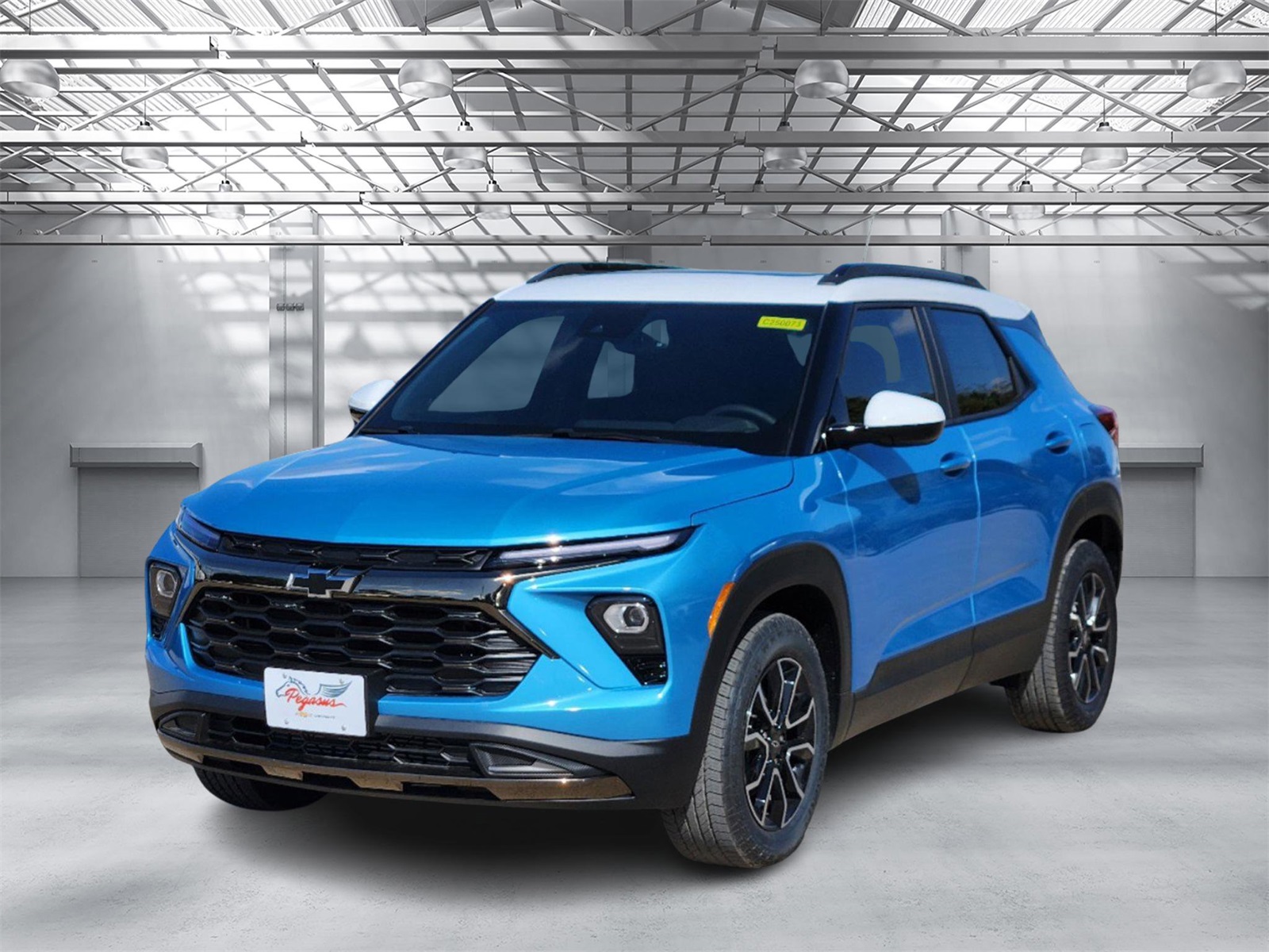 2025 Chevrolet TrailBlazer ACTIV 2