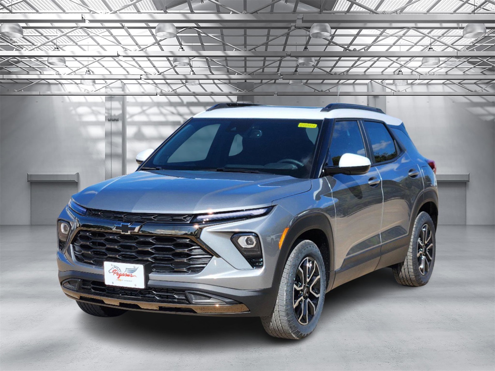 2025 Chevrolet TrailBlazer ACTIV 2