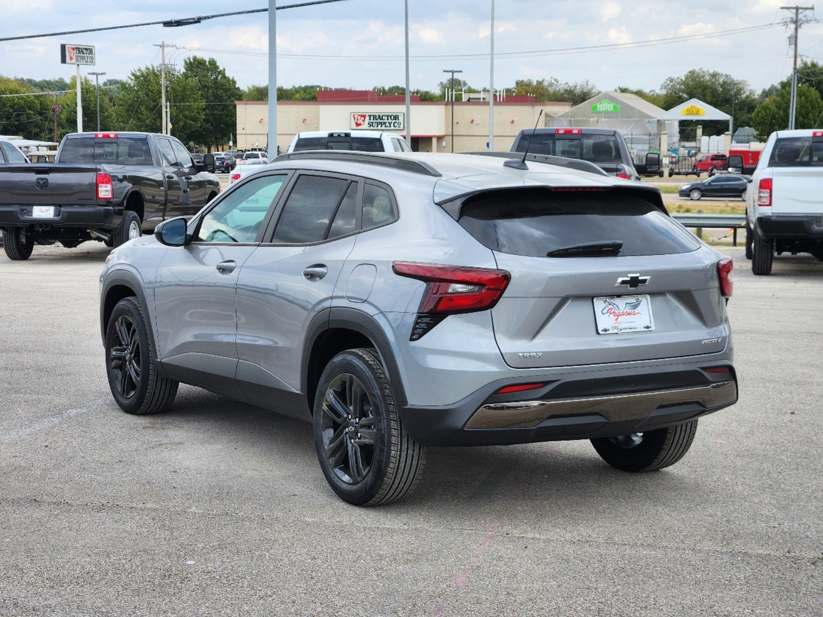 2025 Chevrolet Trax ACTIV 4