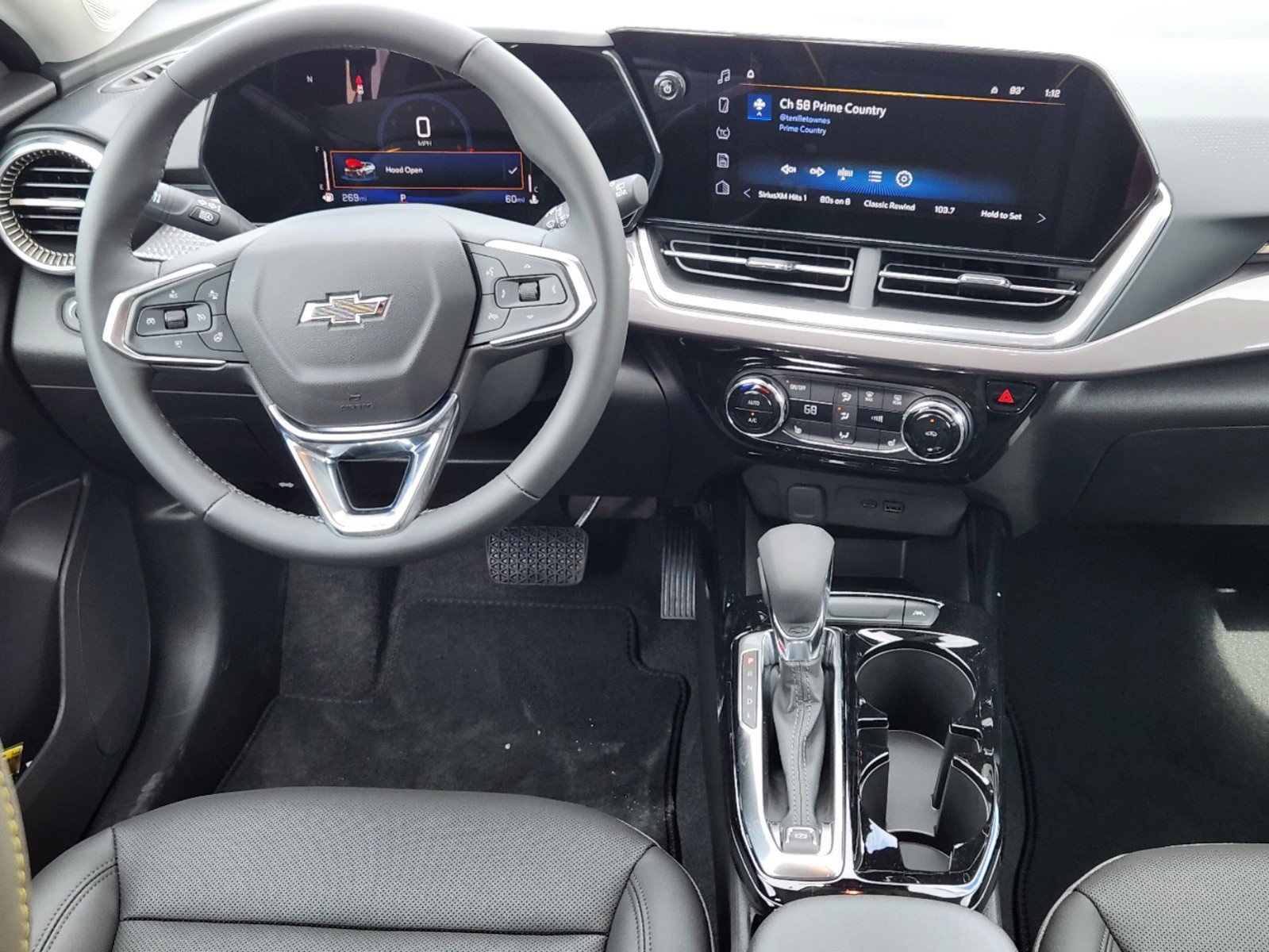 2025 Chevrolet Trax ACTIV 25