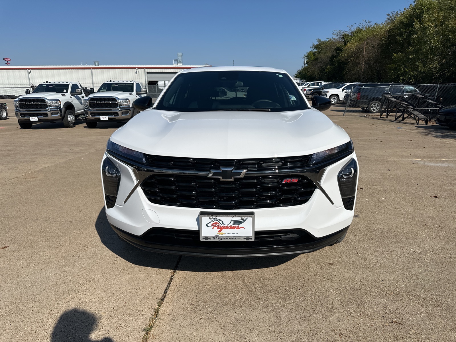 2025 Chevrolet Trax 1RS 2