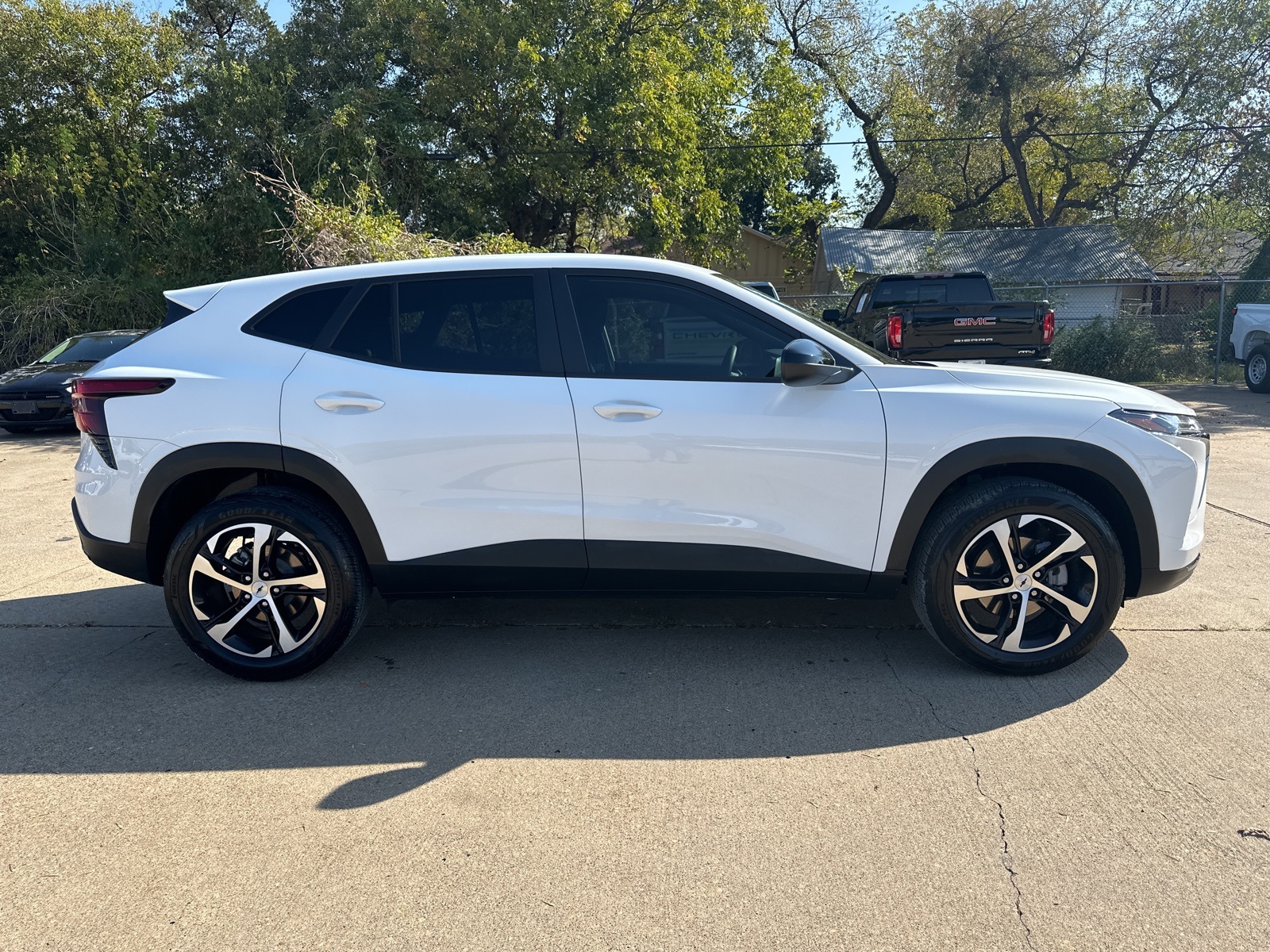 2025 Chevrolet Trax 1RS 3