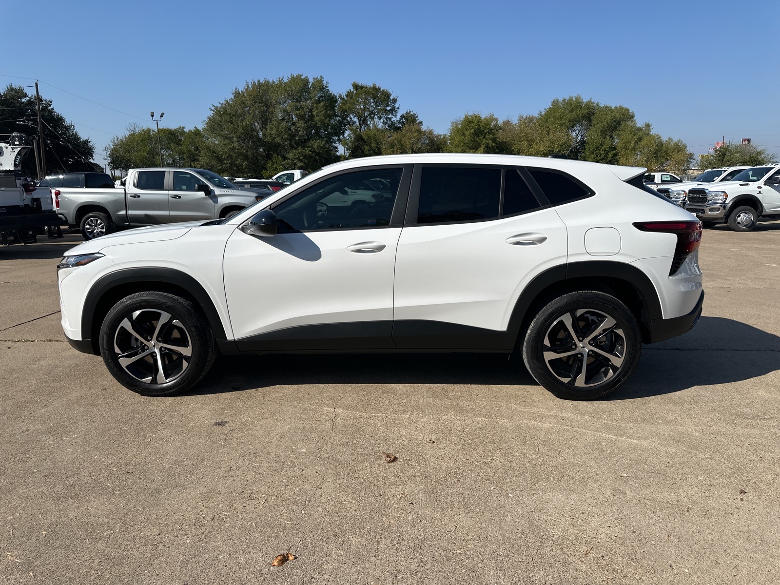 2025 Chevrolet Trax 1RS 5