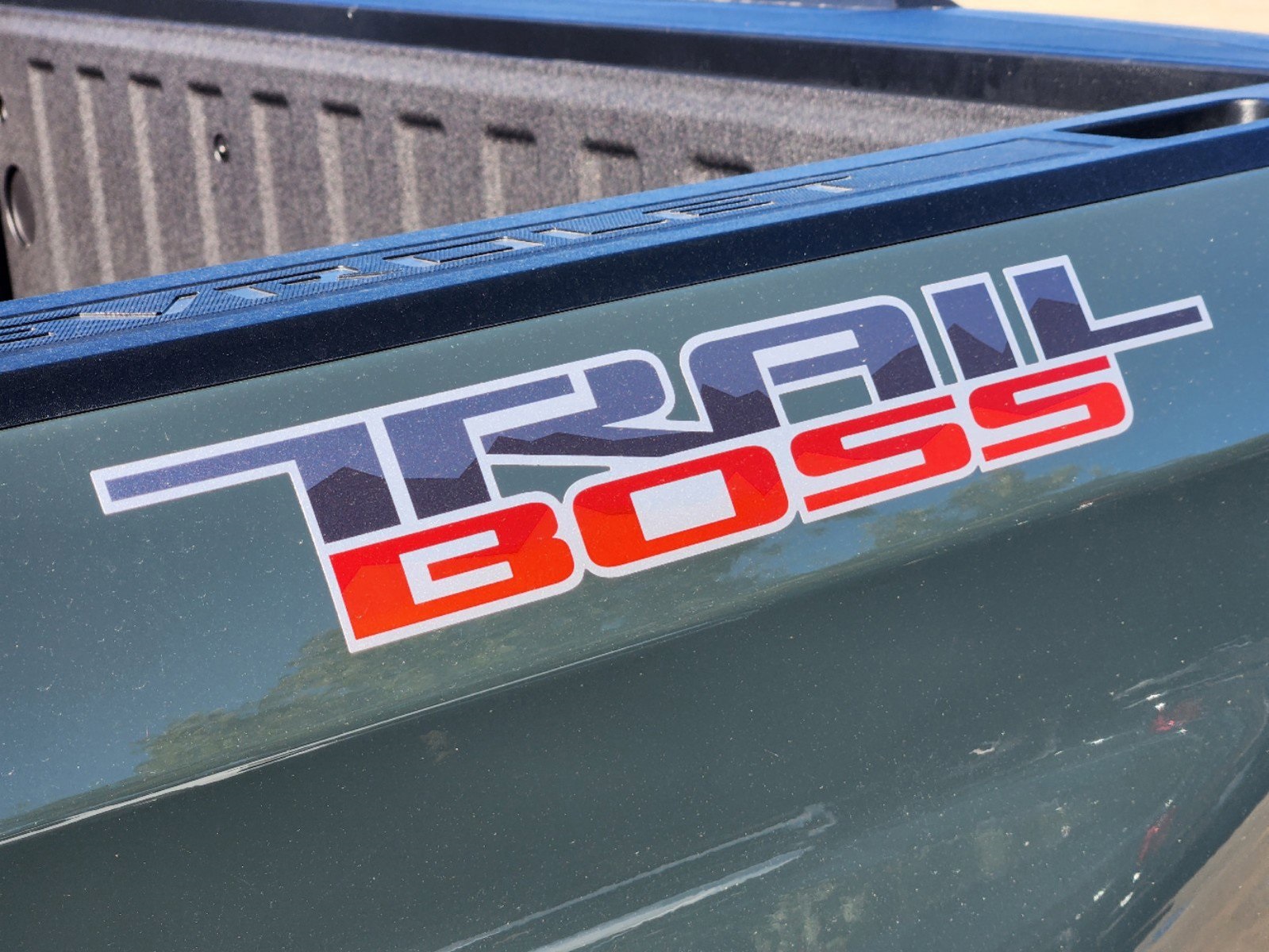 2025 Chevrolet Silverado 1500 LT Trail Boss 11