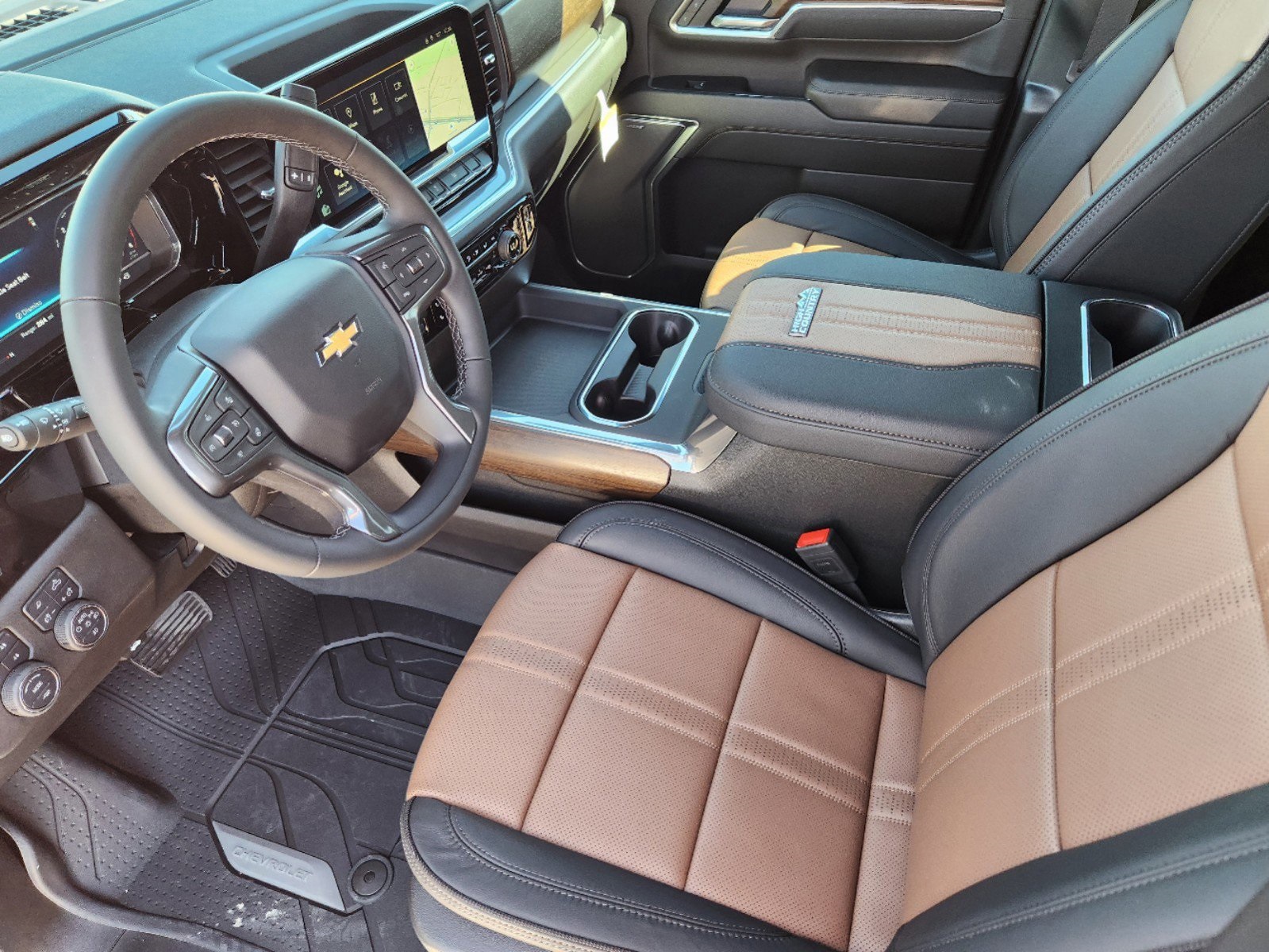 2025 Chevrolet Silverado 3500HD High Country 11