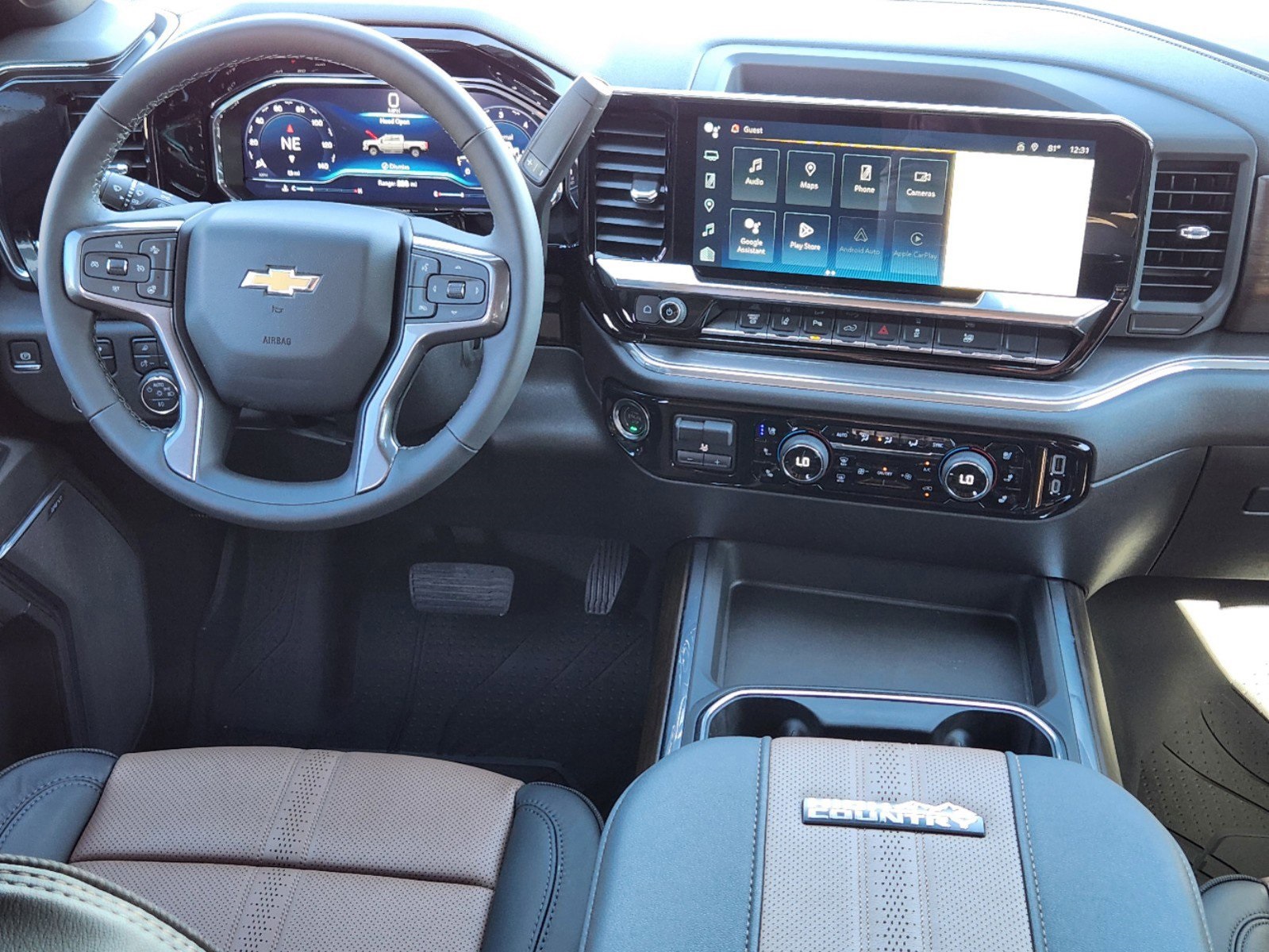 2025 Chevrolet Silverado 3500HD High Country 25