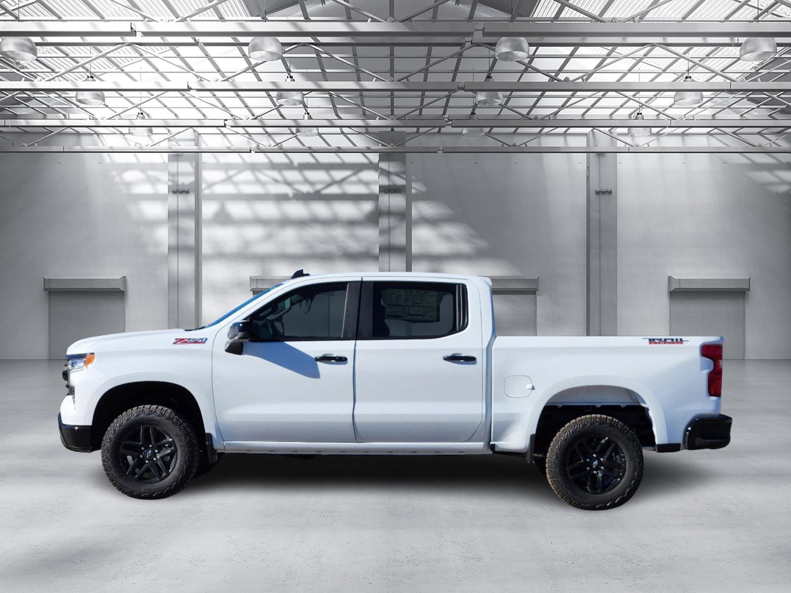 2025 Chevrolet Silverado 1500 LT Trail Boss 3