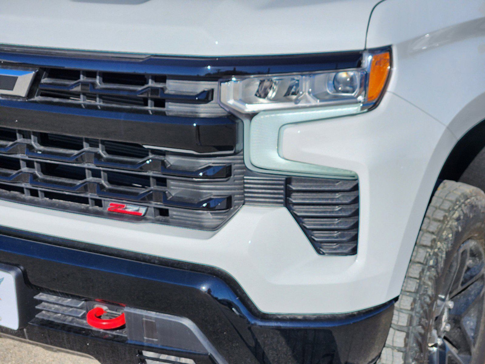 2025 Chevrolet Silverado 1500 LT Trail Boss 7