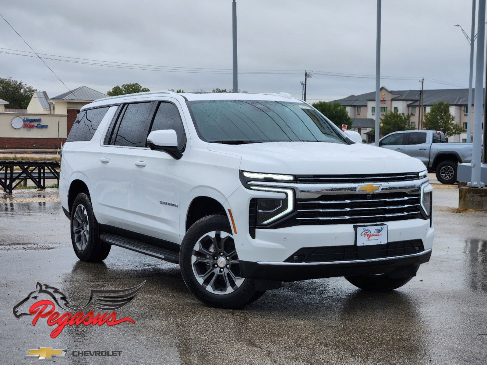 2025 Chevrolet Suburban LT 1