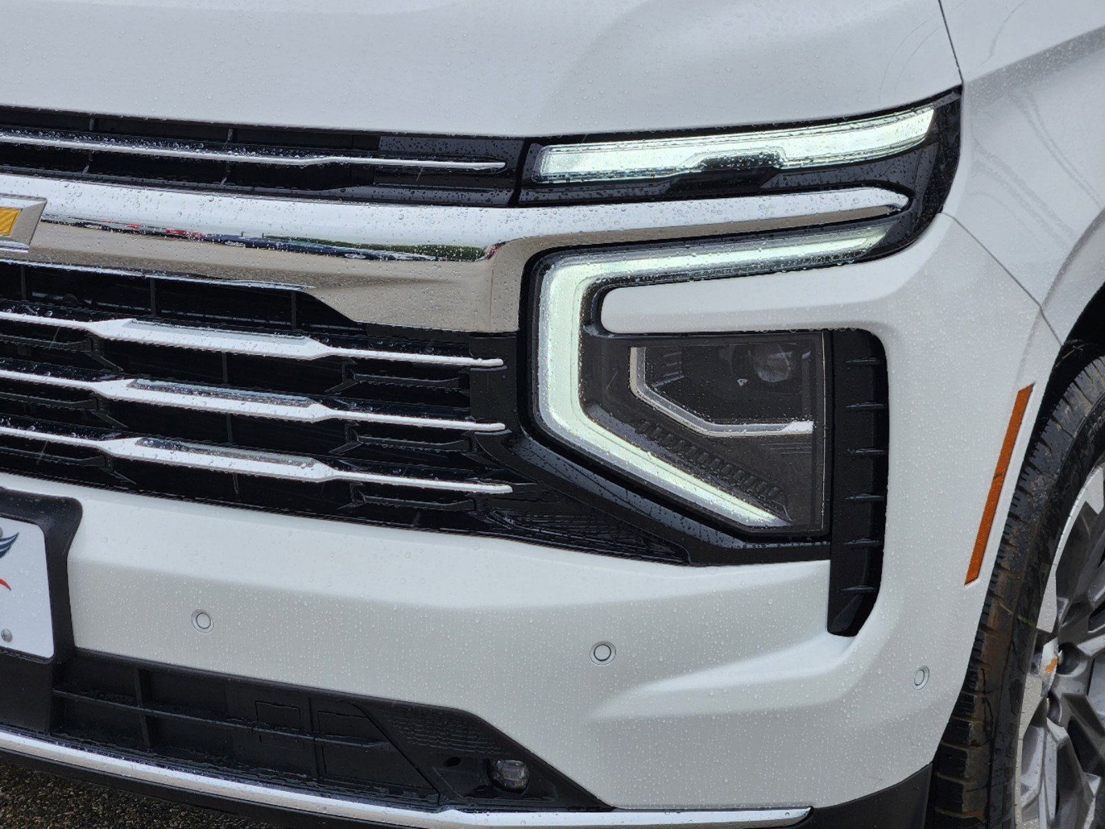 2025 Chevrolet Suburban LT 7