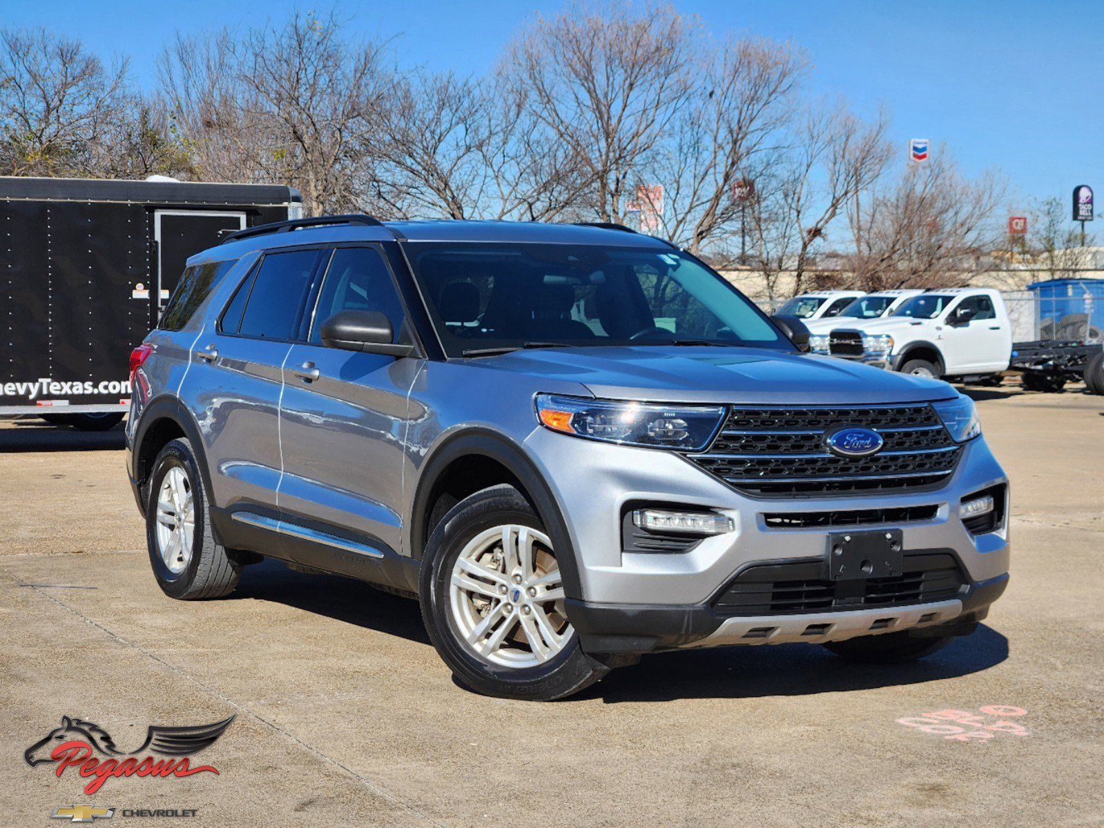 2022 Ford Explorer XLT 1