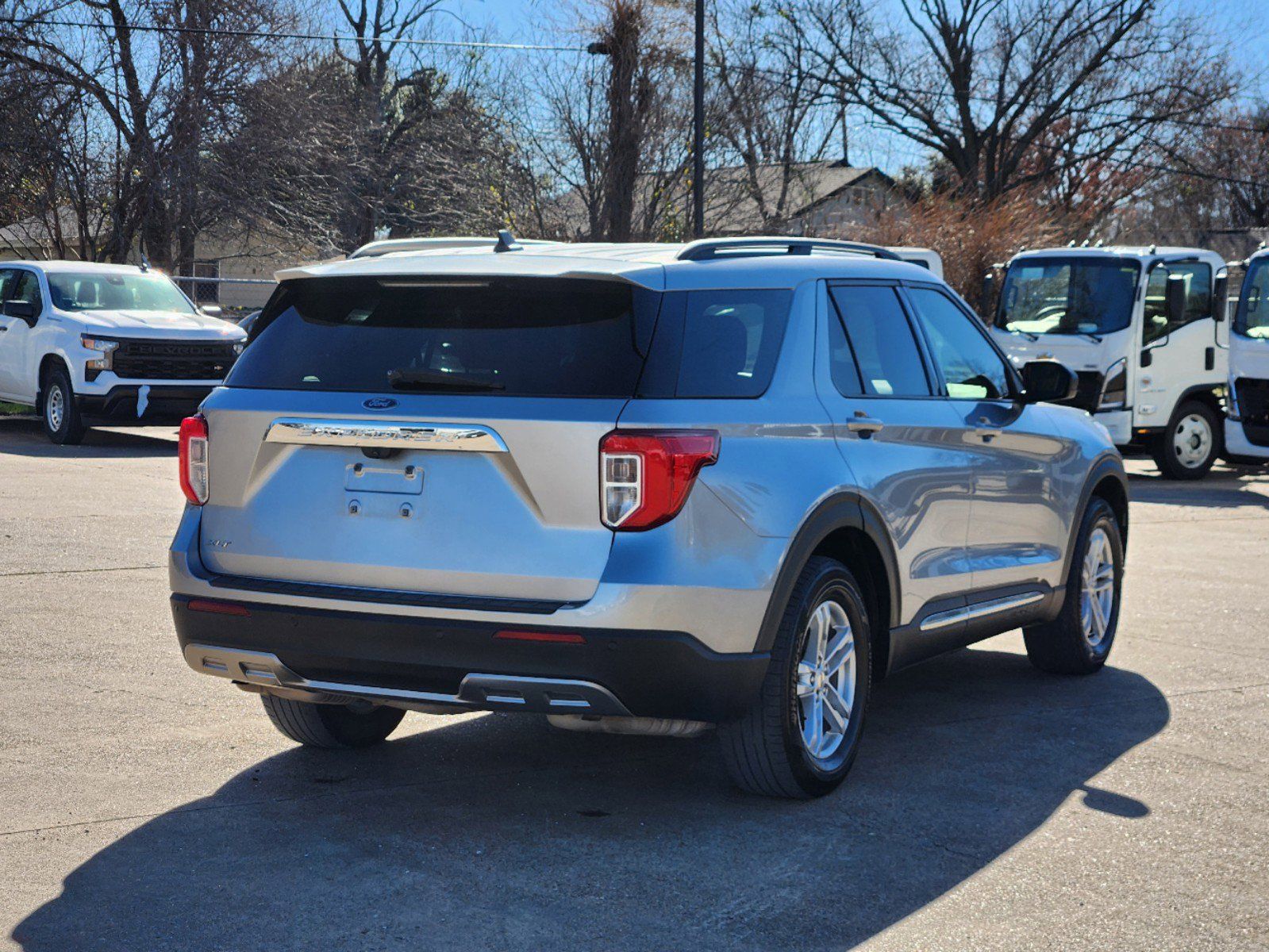 2022 Ford Explorer XLT 5