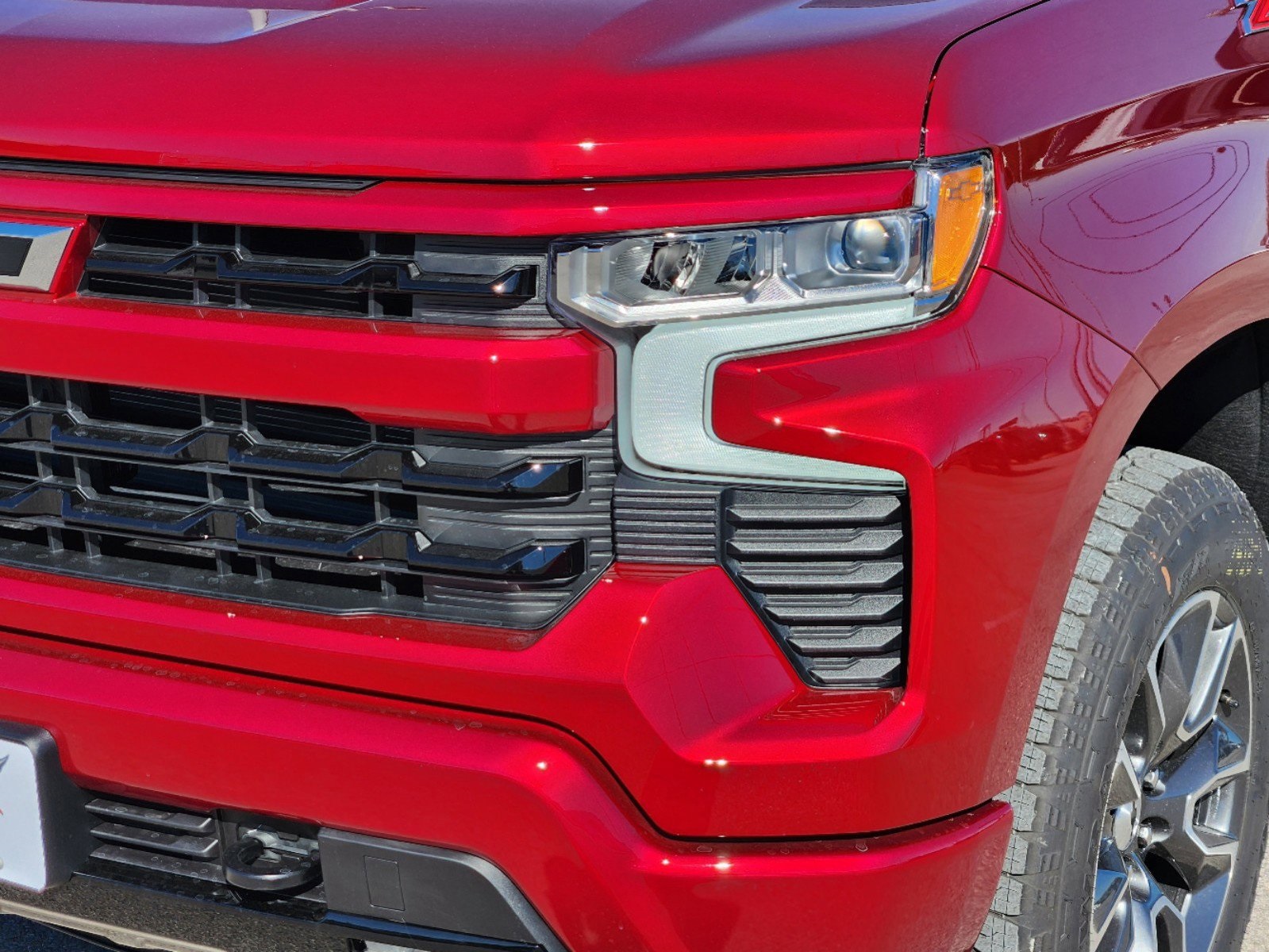 2025 Chevrolet Silverado 1500 RST 7